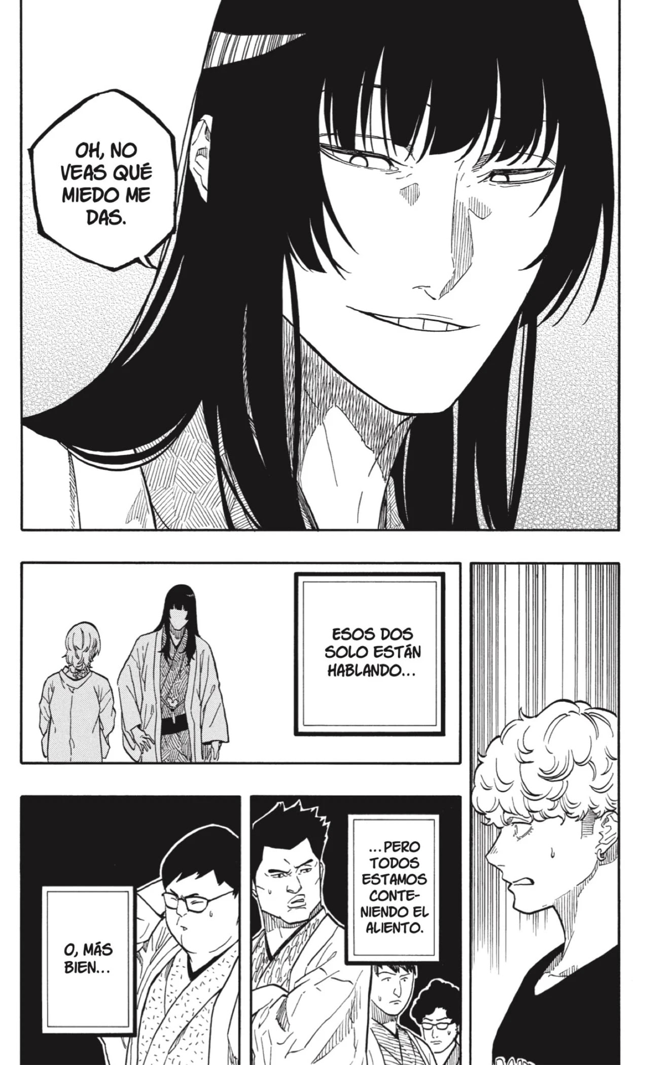 Read Akane Banashi ES Manga Online