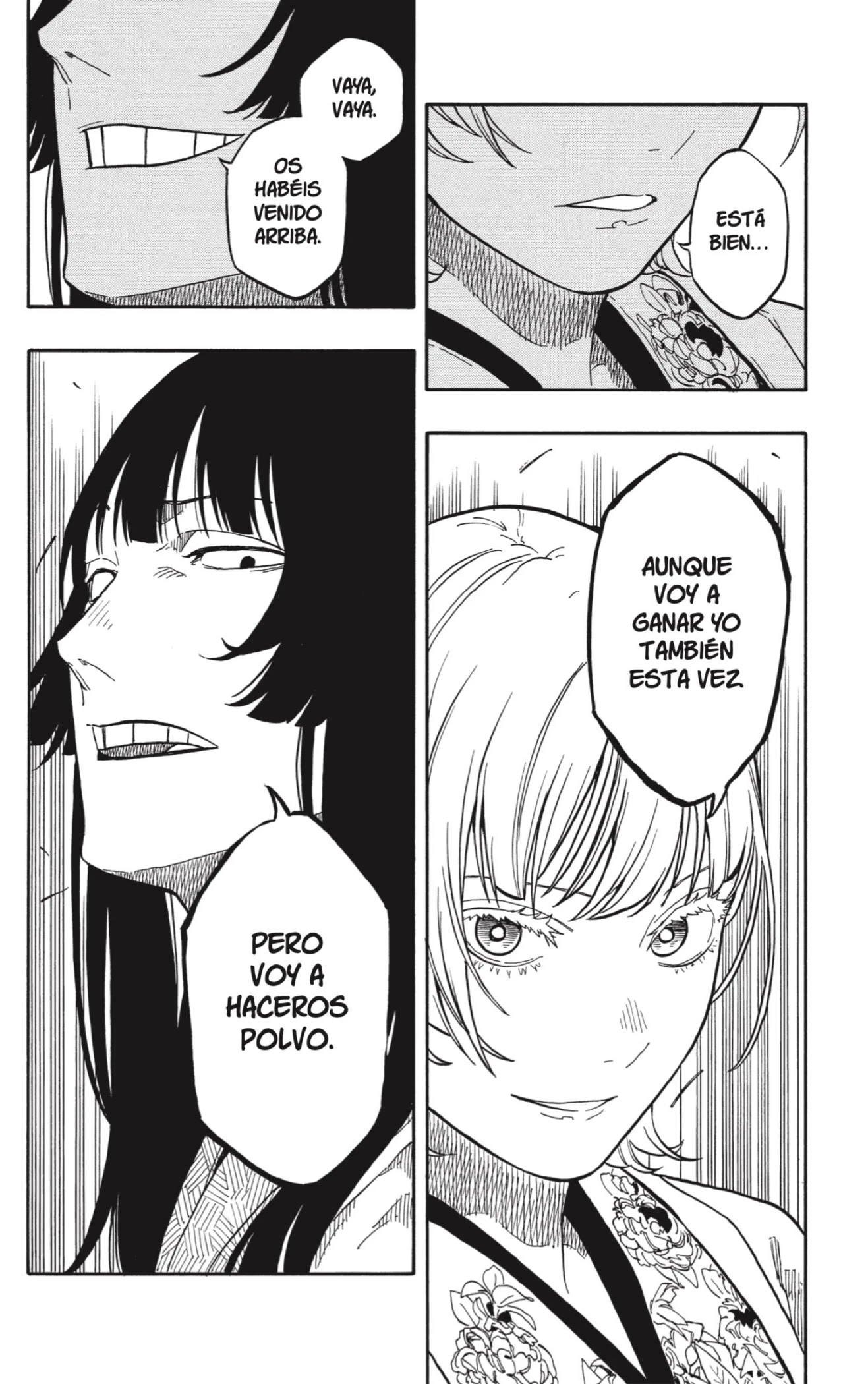 Read Akane Banashi ES Manga Online