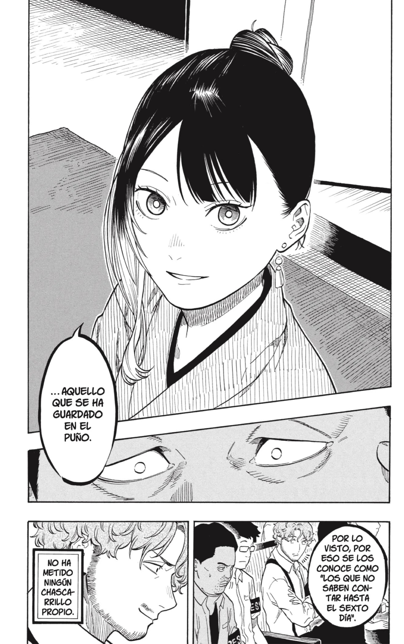 Read Akane Banashi ES Manga Online