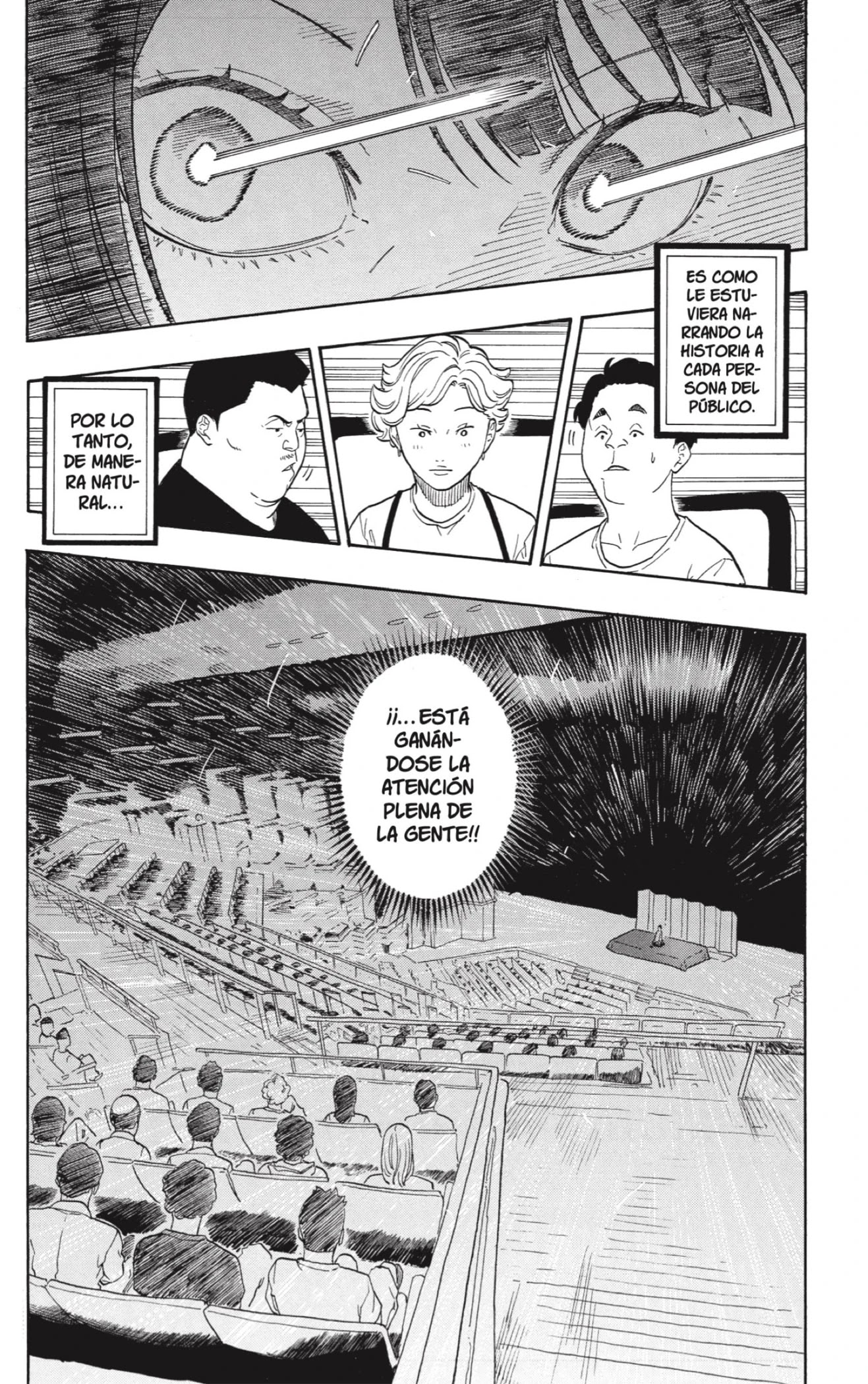 Read Akane Banashi ES Manga Online