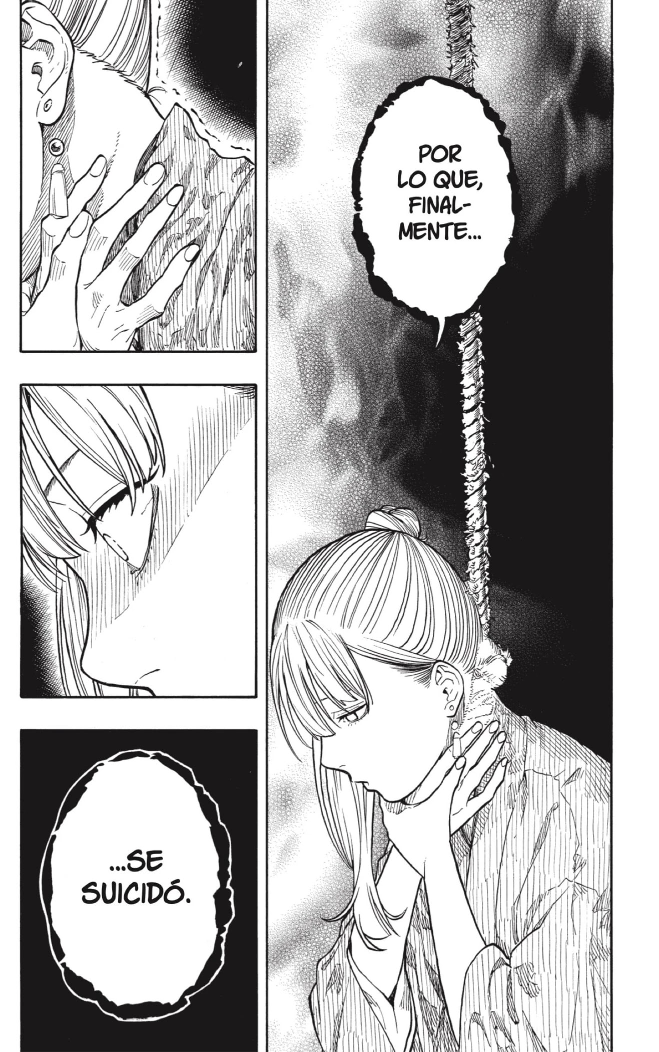 Read Akane Banashi ES Manga Online