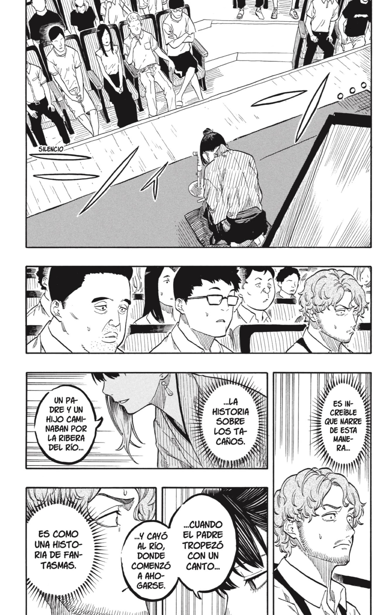 Read Akane Banashi ES Manga Online