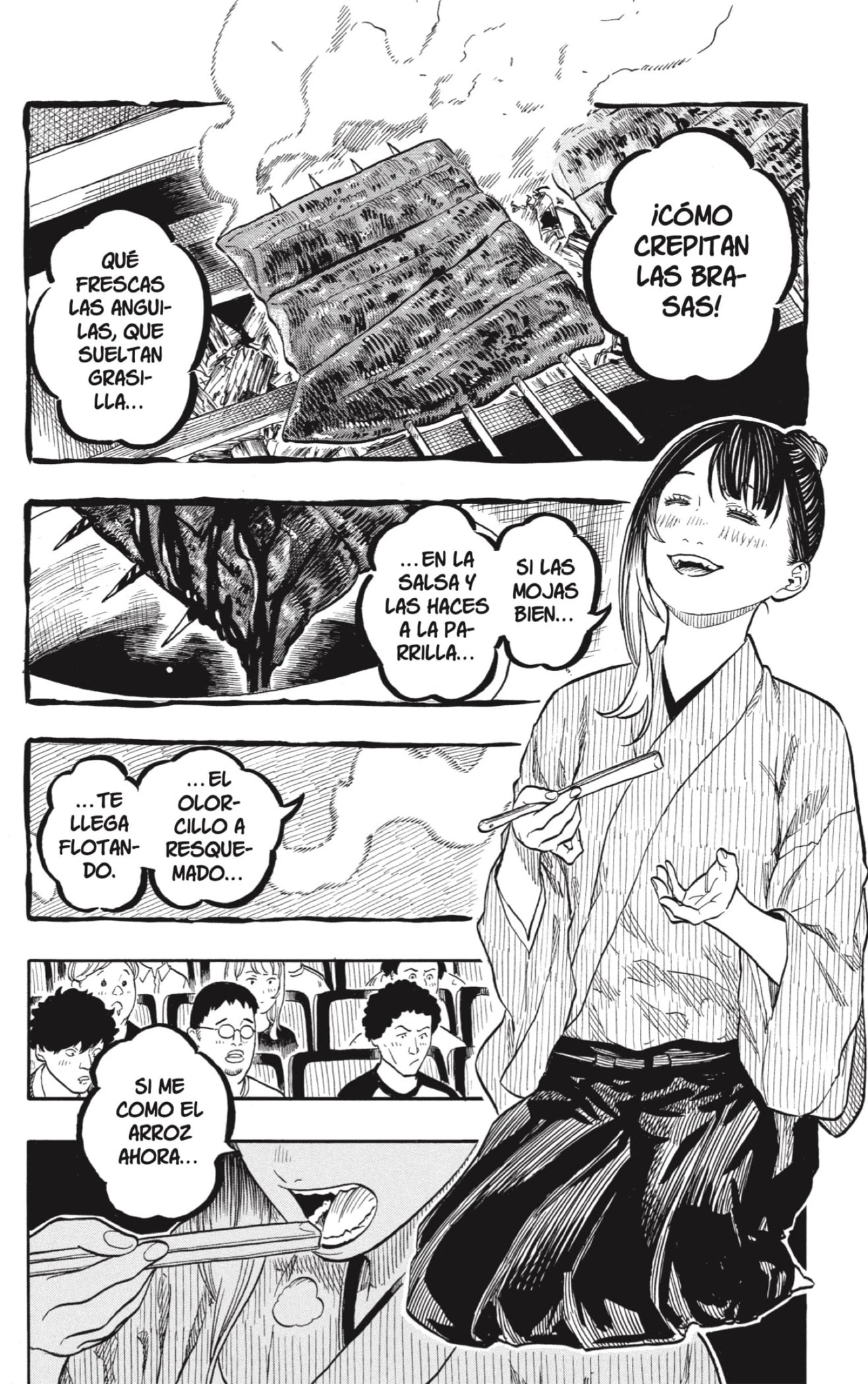 Read Akane Banashi ES Manga Online