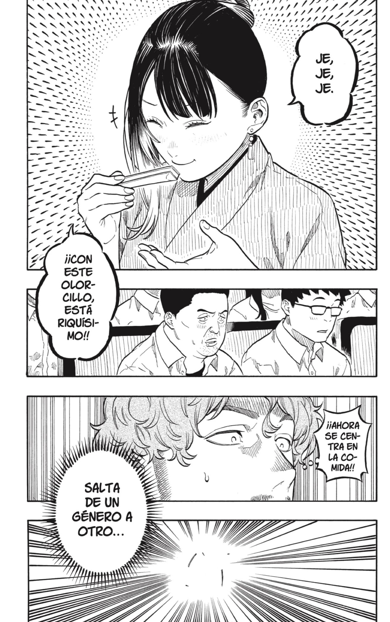 Read Akane Banashi ES Manga Online