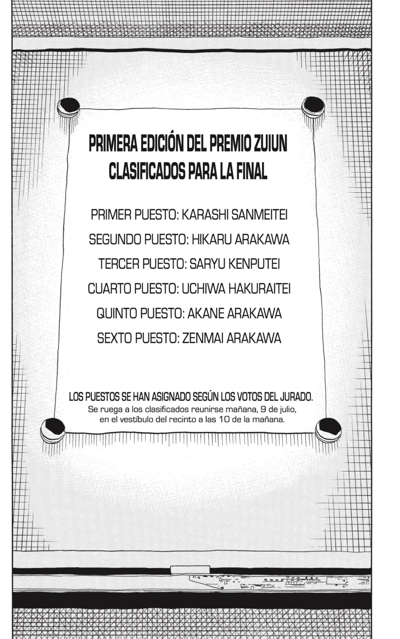 Read Akane Banashi ES Manga Online