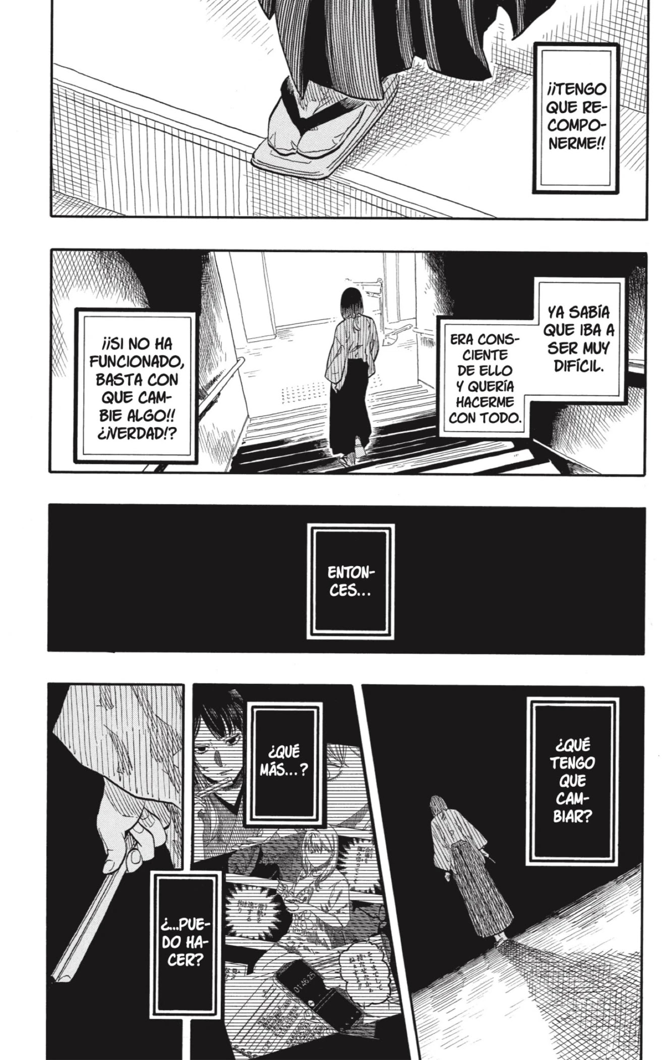 Read Akane Banashi ES Manga Online