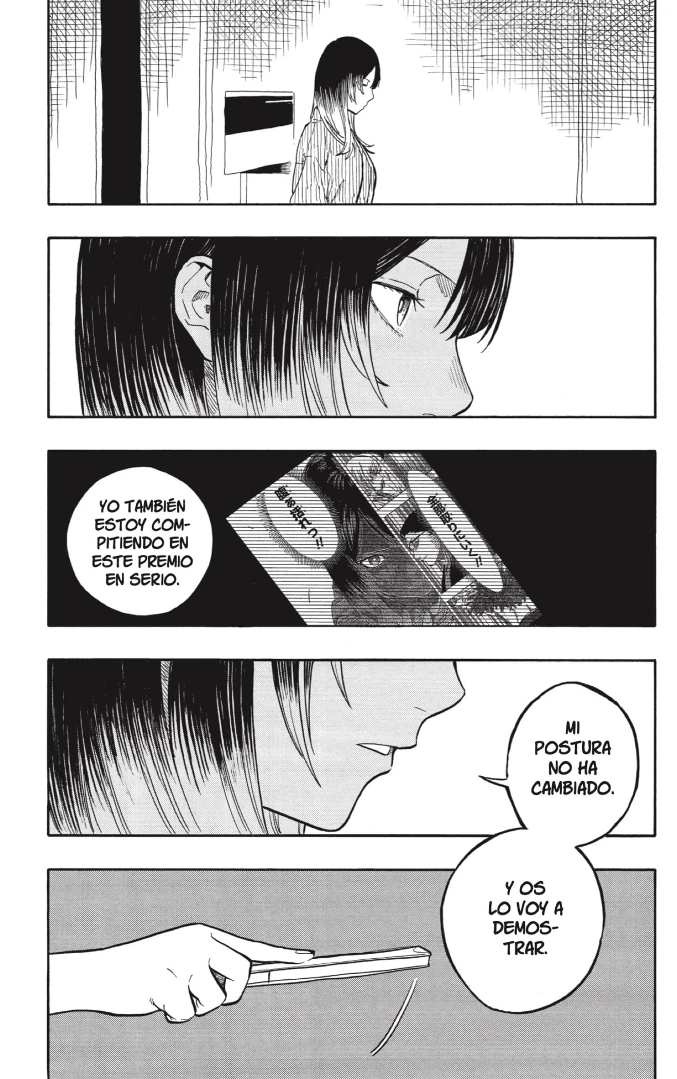 Read Akane Banashi ES Manga Online