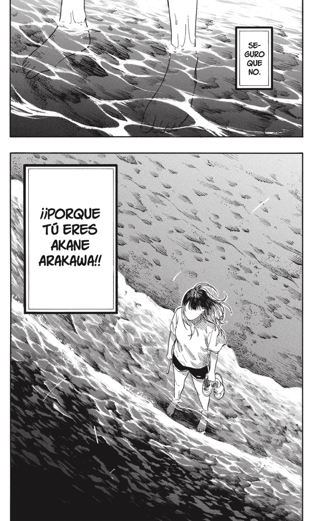 Read Akane Banashi ES Manga Online