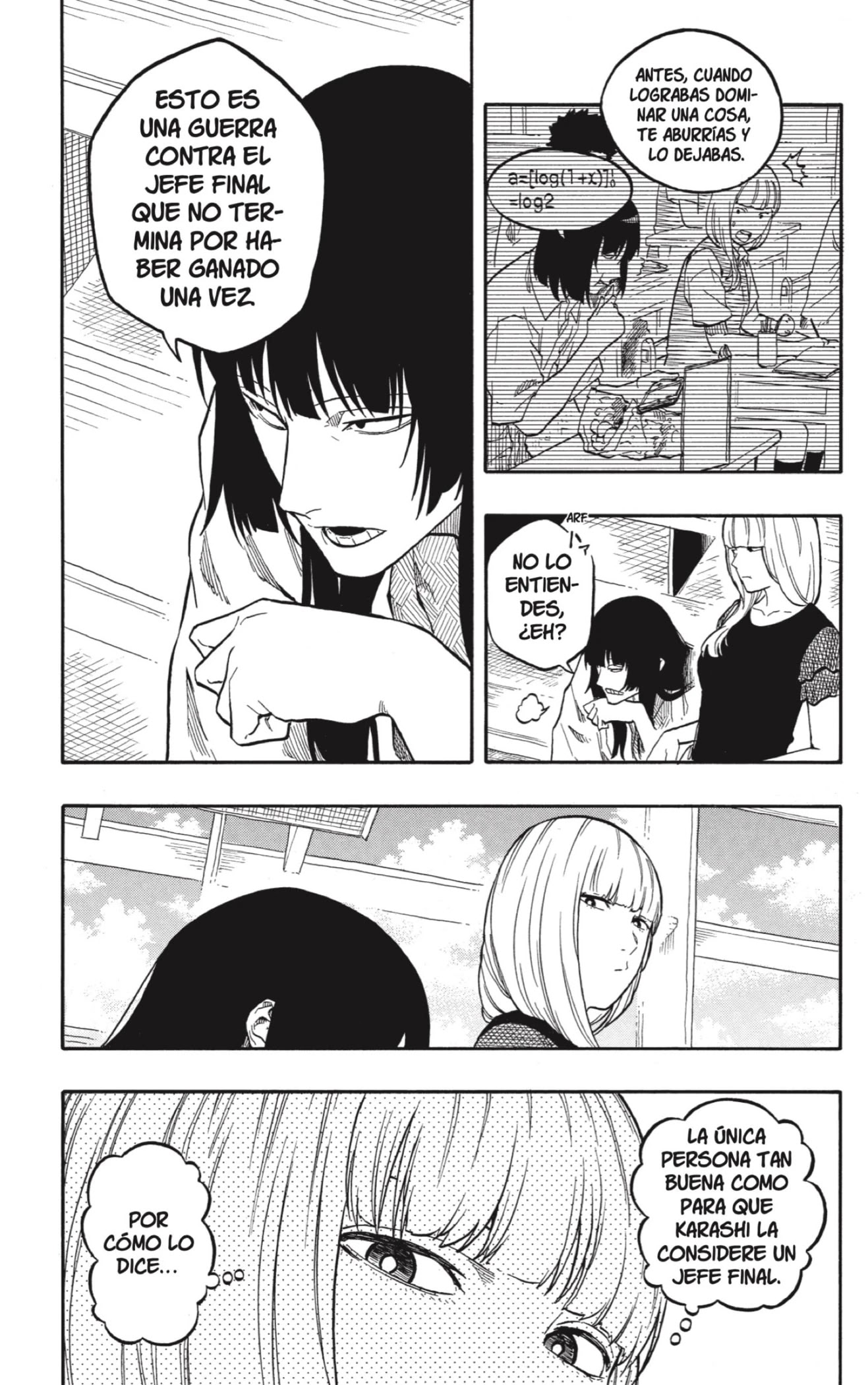 Read Akane Banashi ES Manga Online