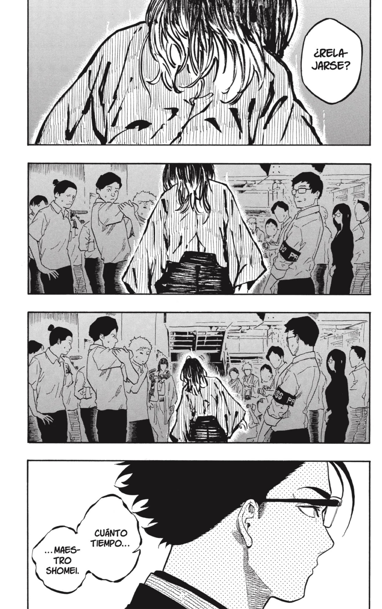 Read Akane Banashi ES Manga Online