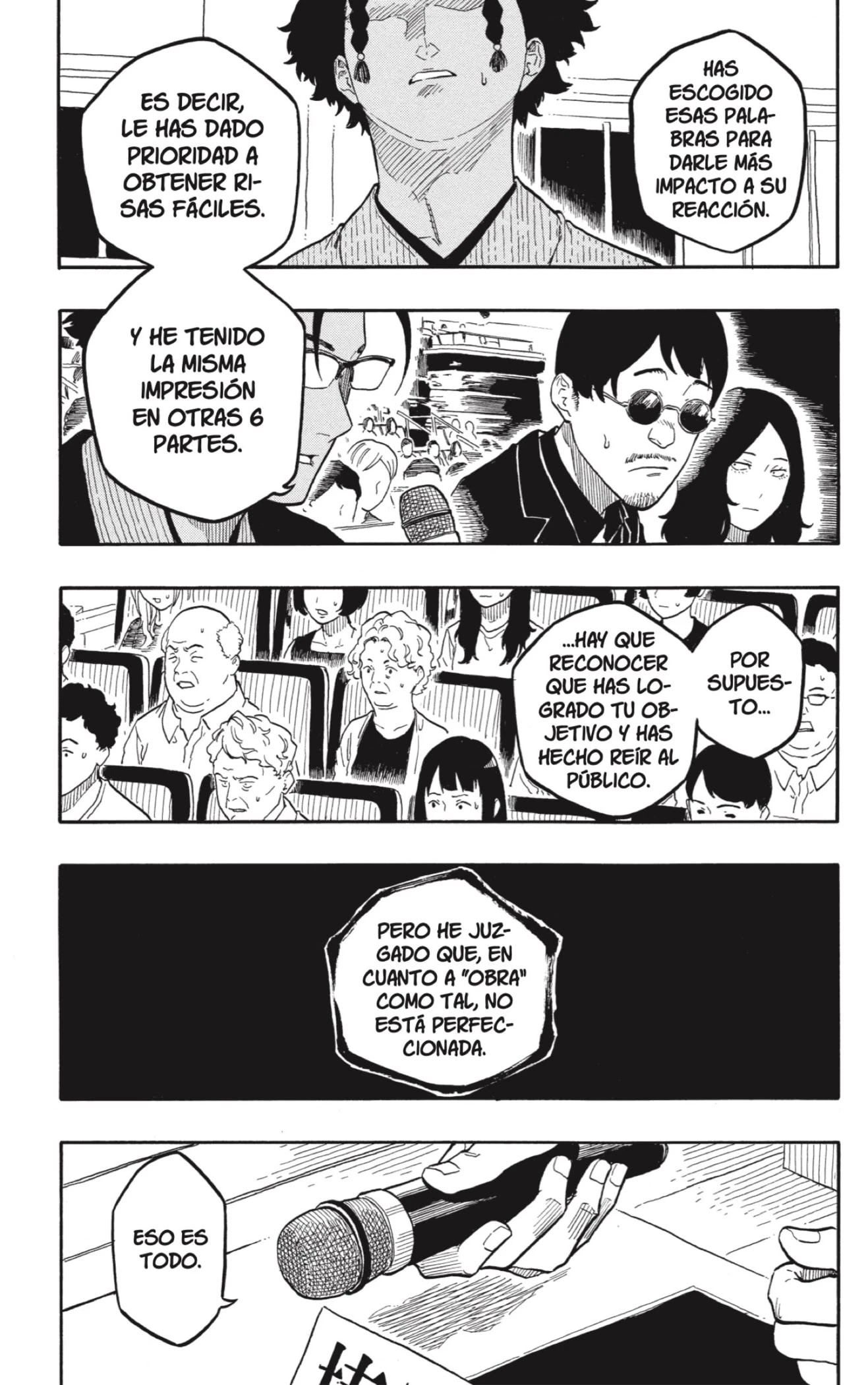 Read Akane Banashi ES Manga Online