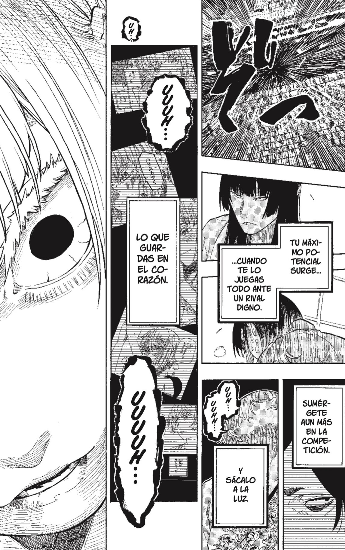 Read Akane Banashi ES Manga Online