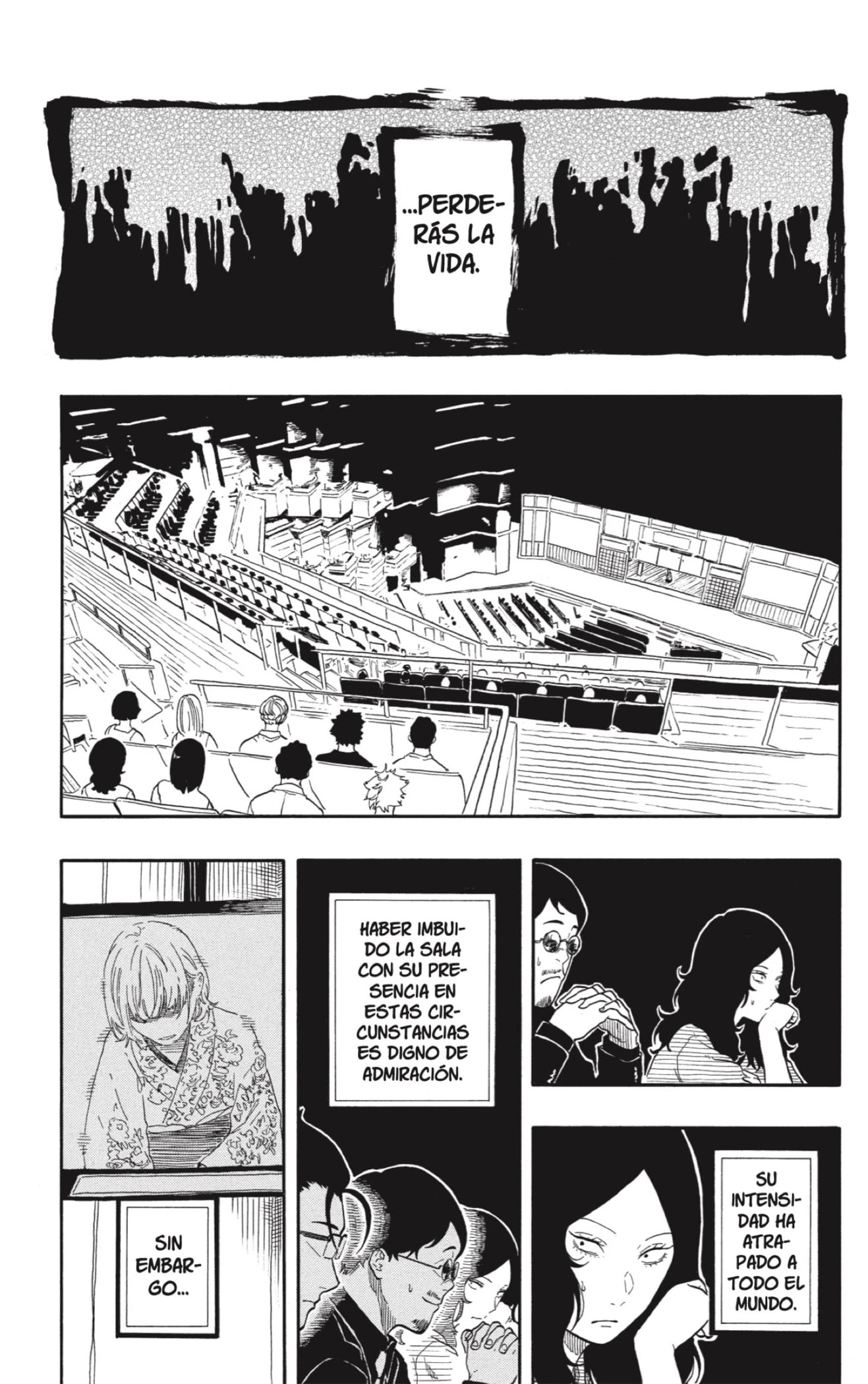 Read Akane Banashi ES Manga Online