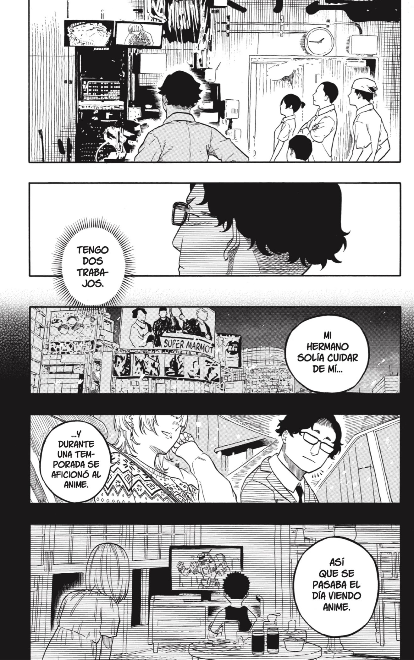 Read Akane Banashi ES Manga Online