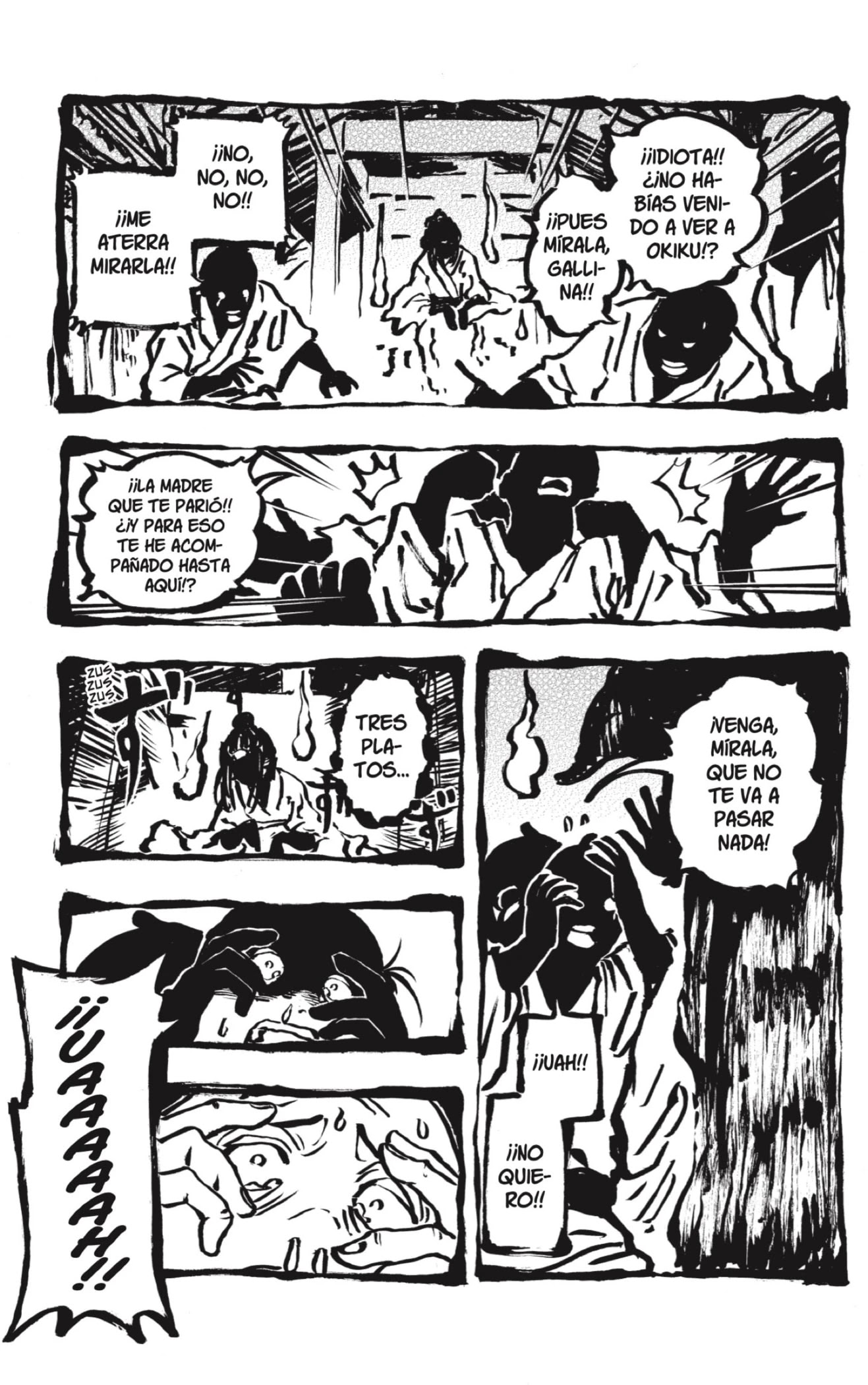 Read Akane Banashi ES Manga Online