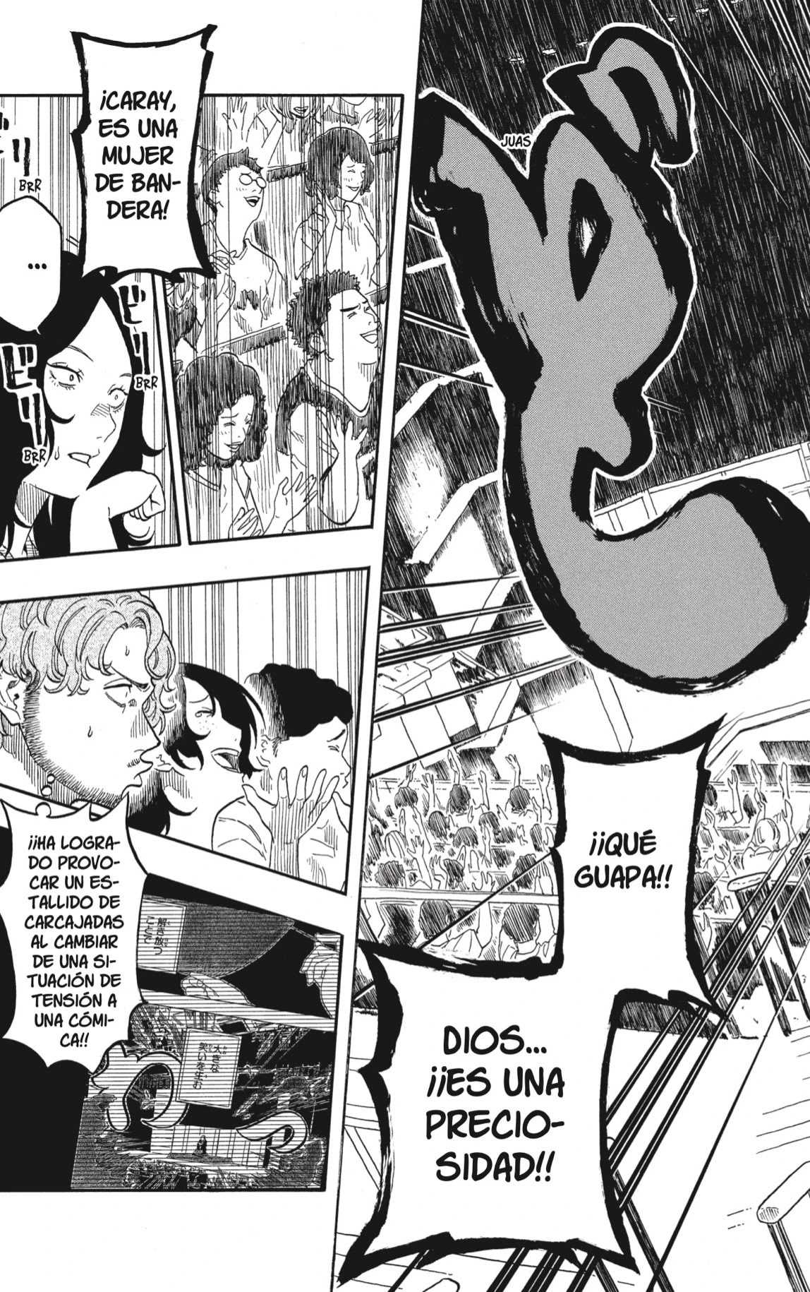 Read Akane Banashi ES Manga Online