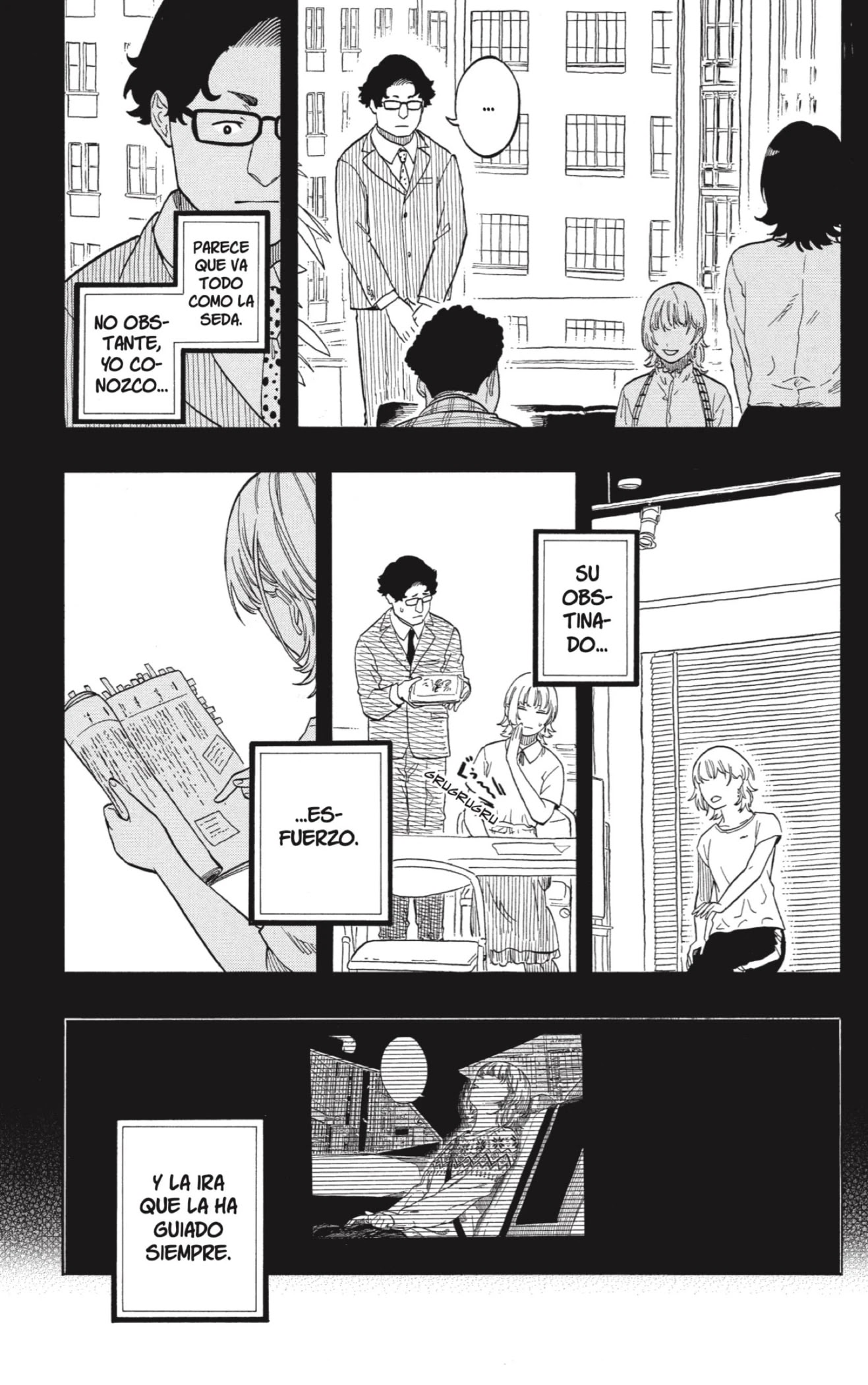 Read Akane Banashi ES Manga Online