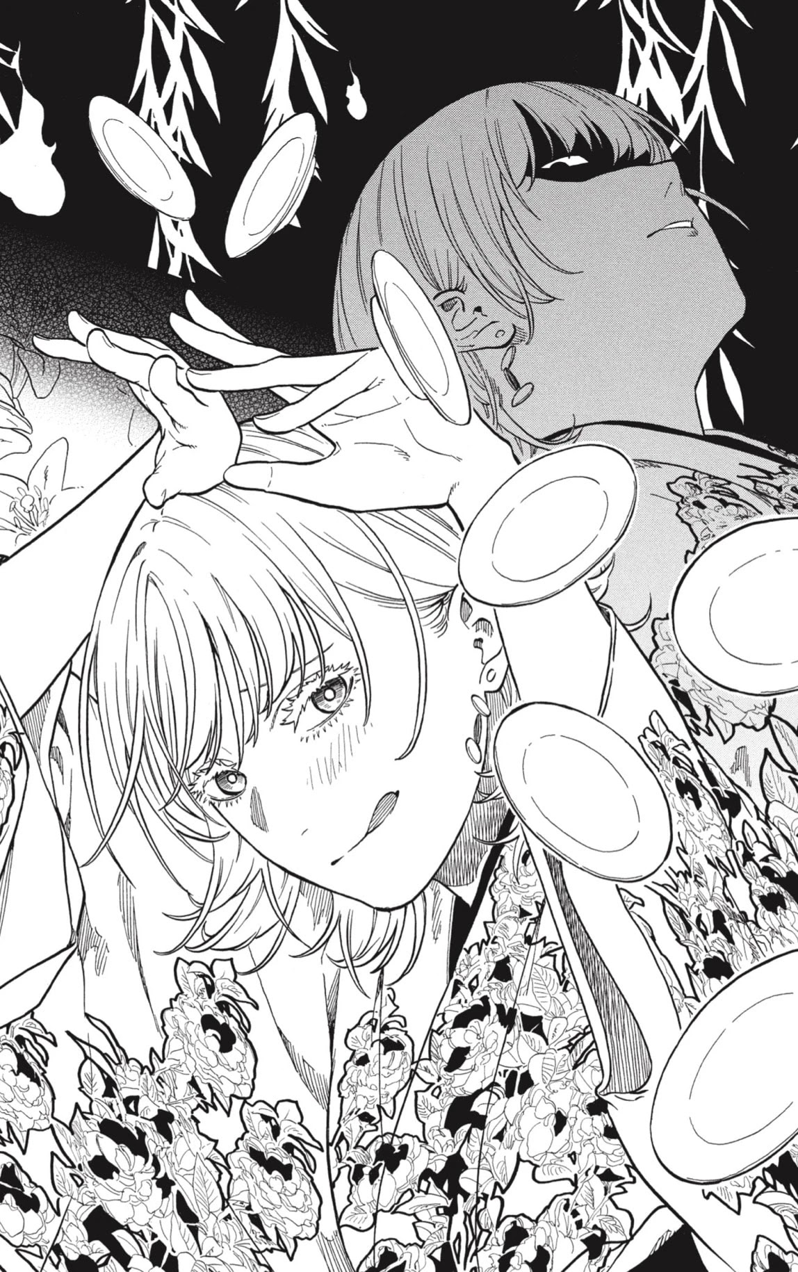 Read Akane Banashi ES Manga Online