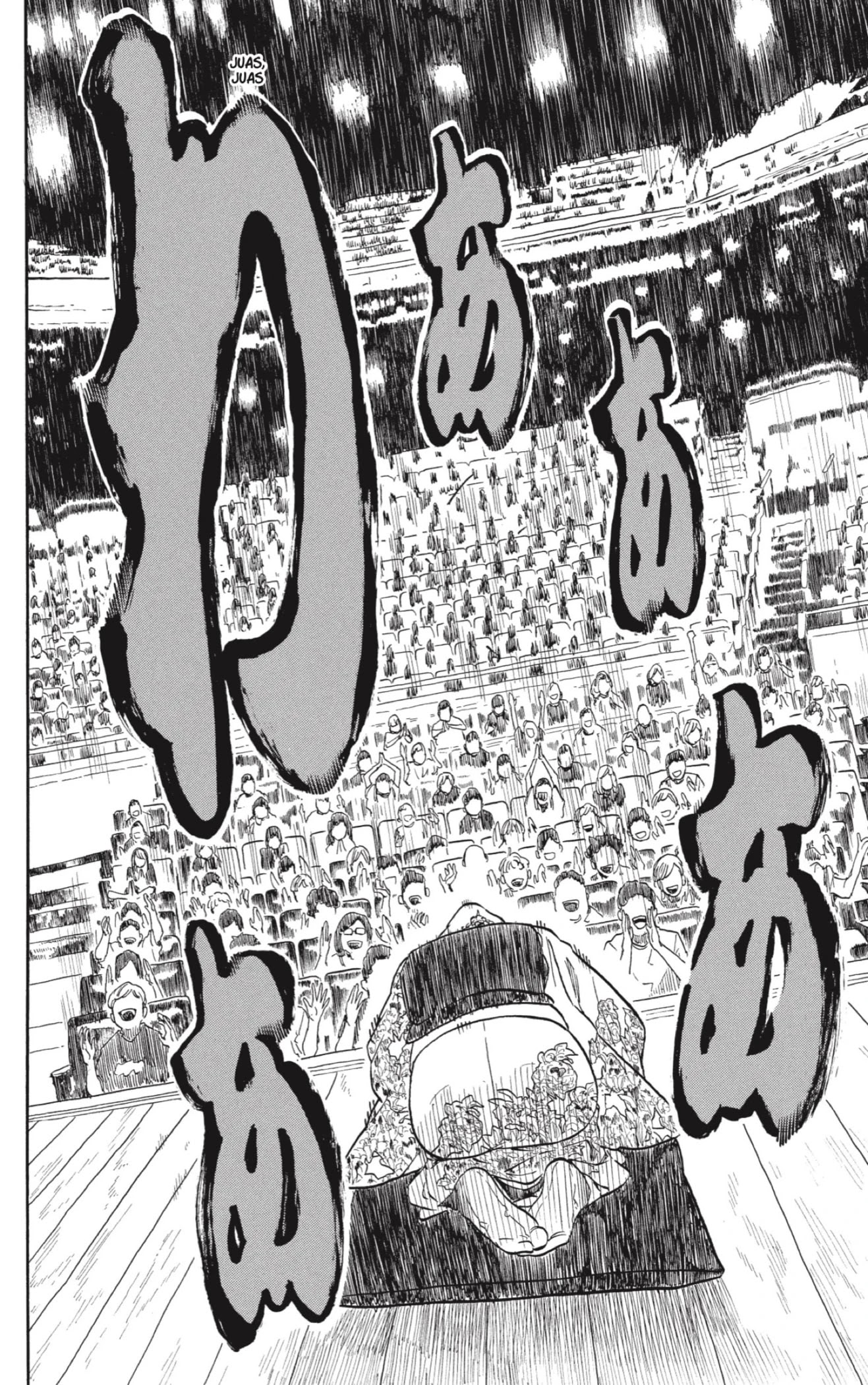 Read Akane Banashi ES Manga Online