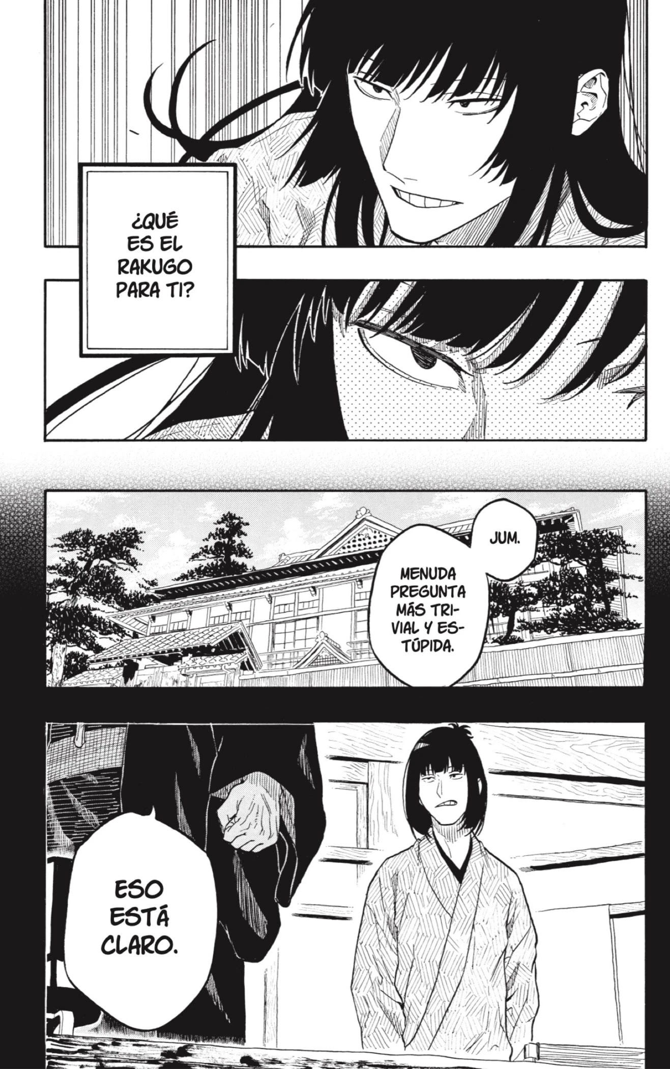 Read Akane Banashi ES Manga Online