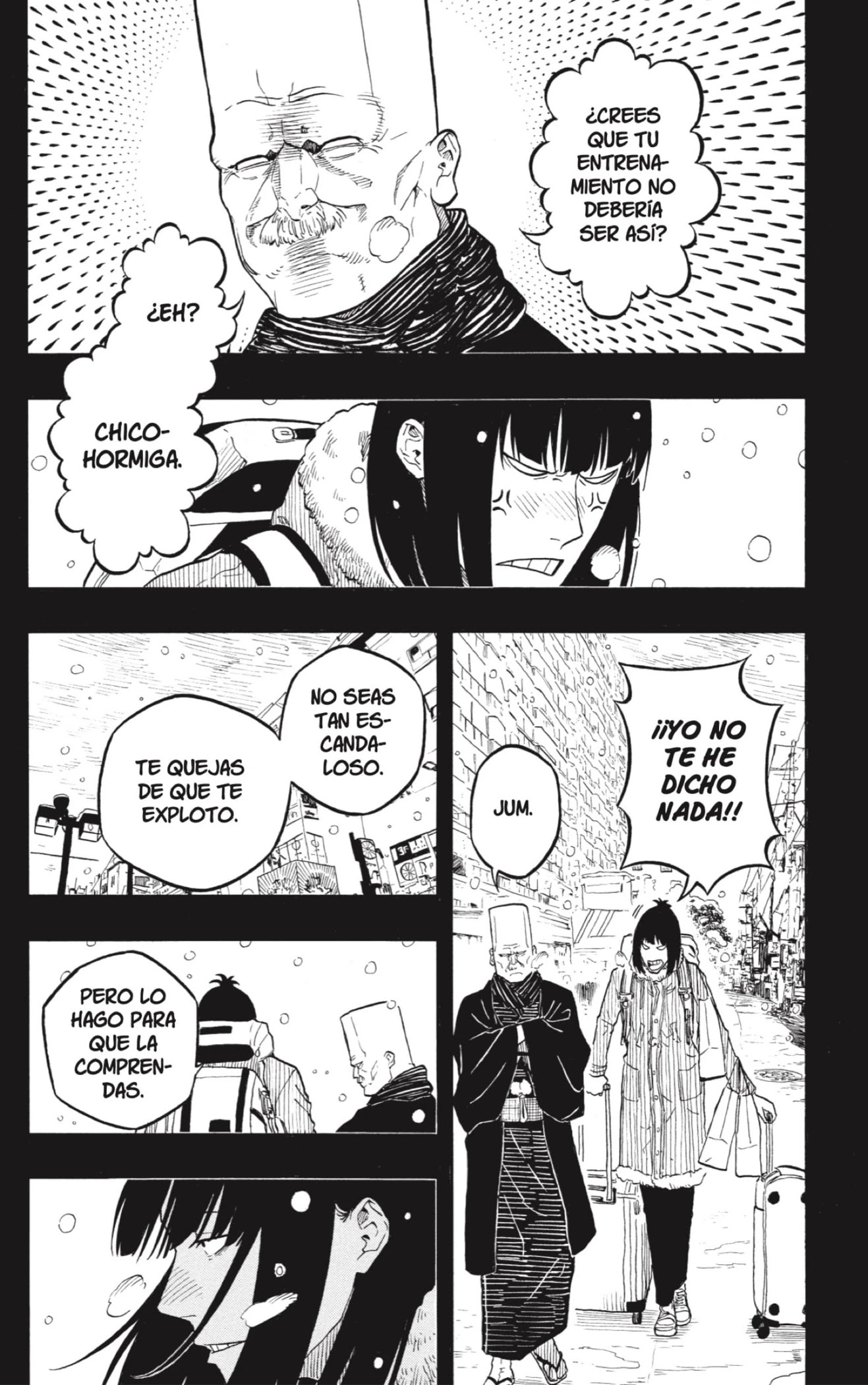 Read Akane Banashi ES Manga Online