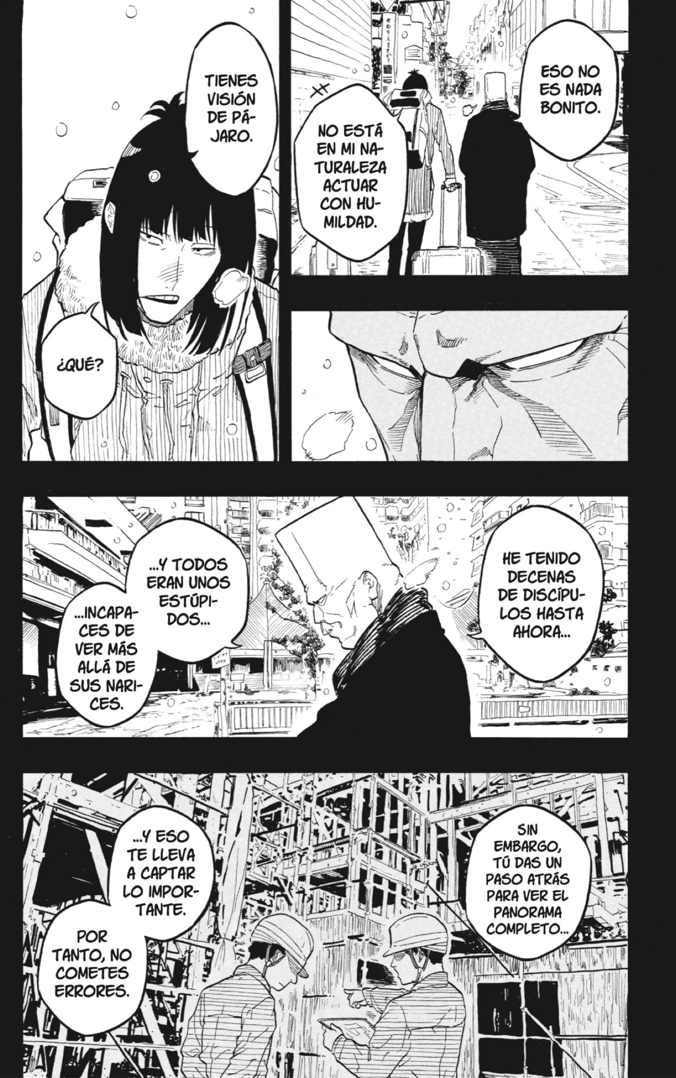 Read Akane Banashi ES Manga Online