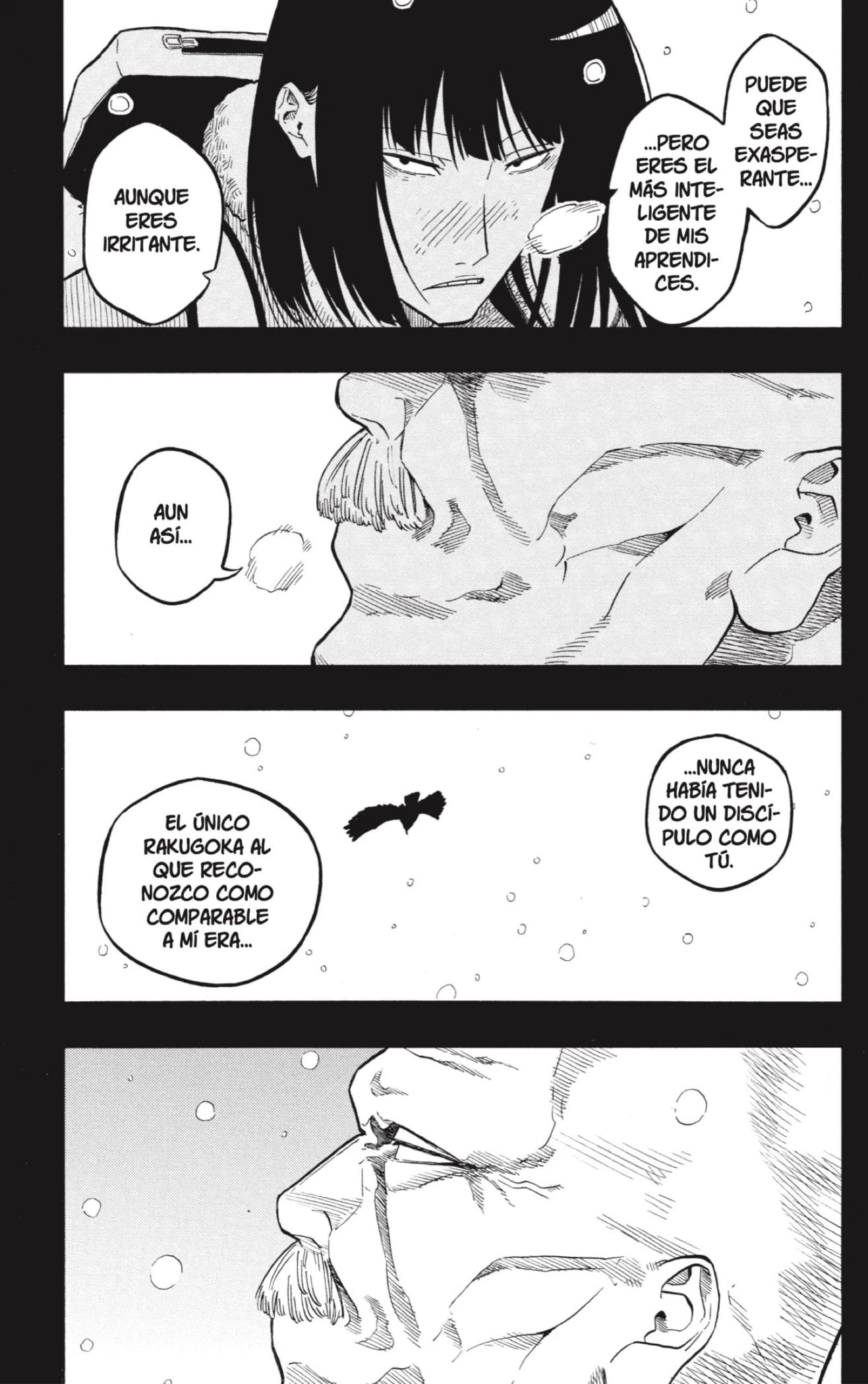 Read Akane Banashi ES Manga Online