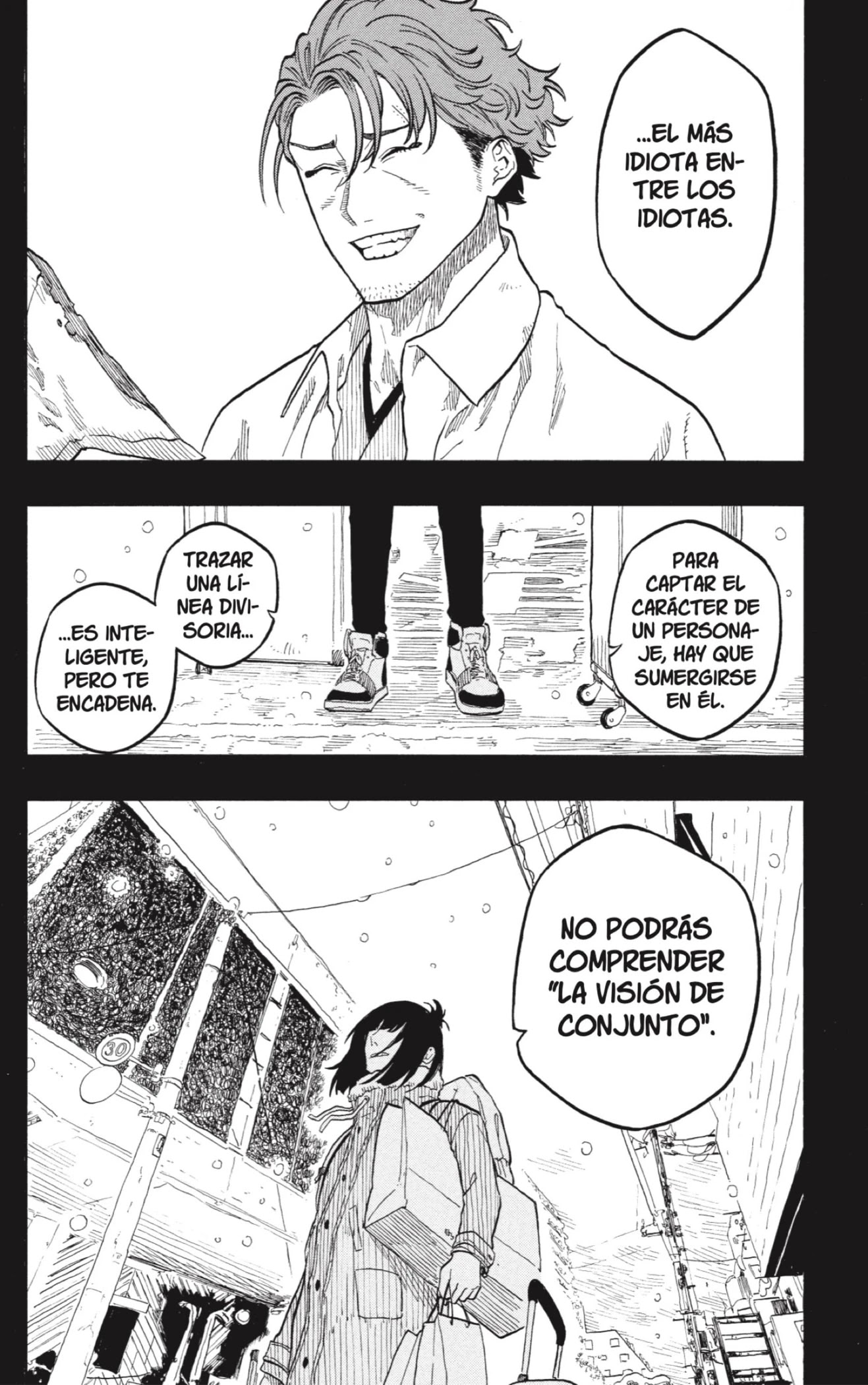 Read Akane Banashi ES Manga Online