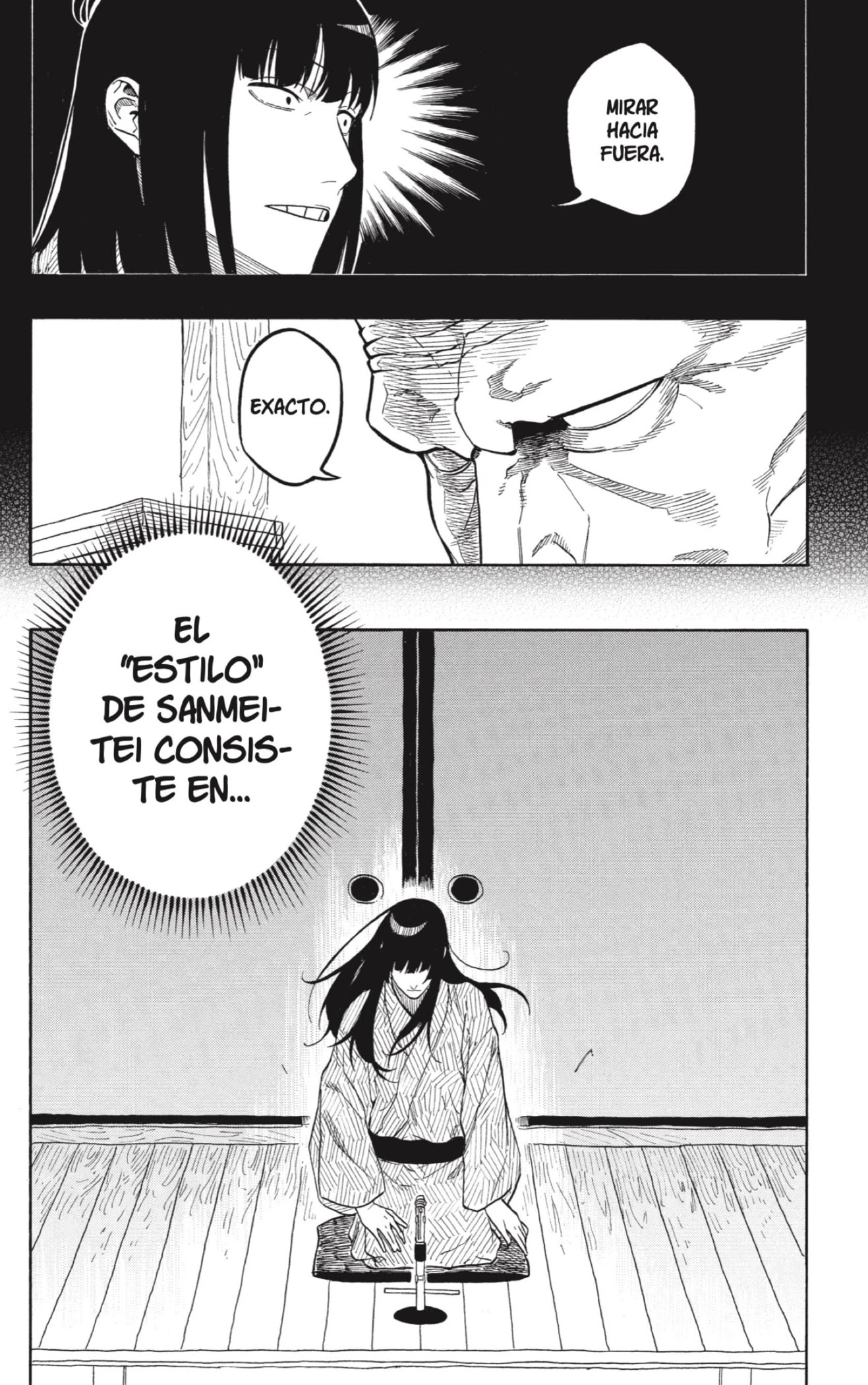 Read Akane Banashi ES Manga Online