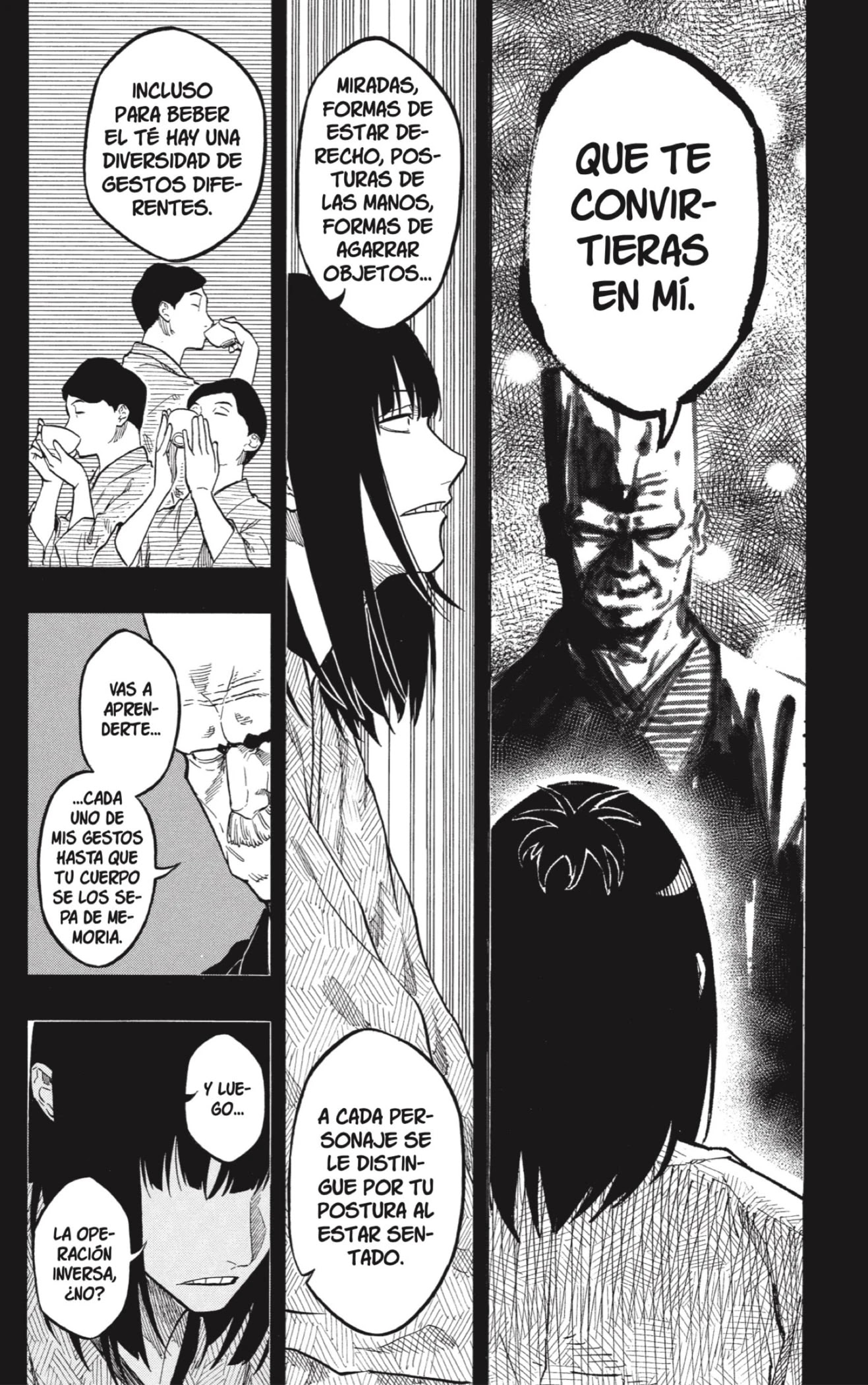 Read Akane Banashi ES Manga Online