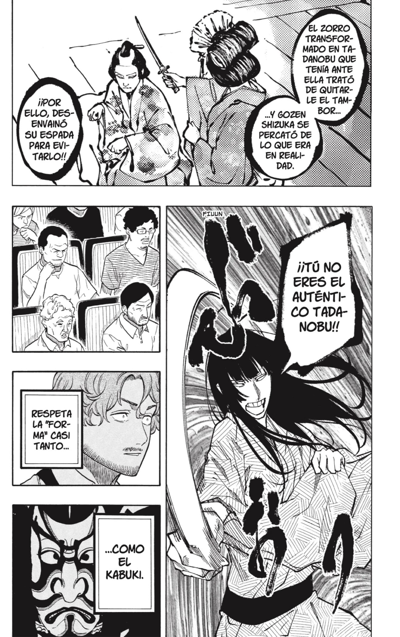 Read Akane Banashi ES Manga Online