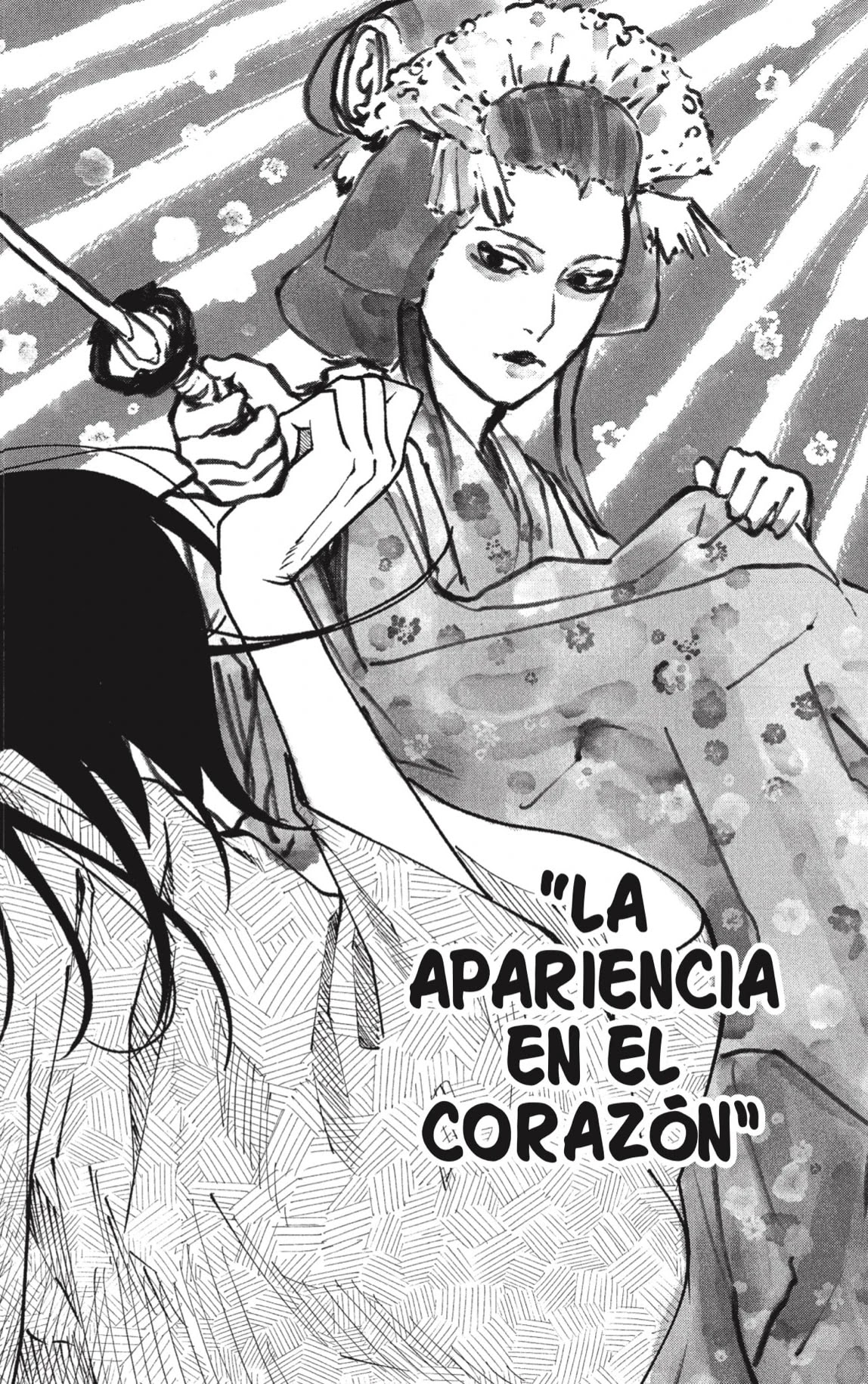 Read Akane Banashi ES Manga Online