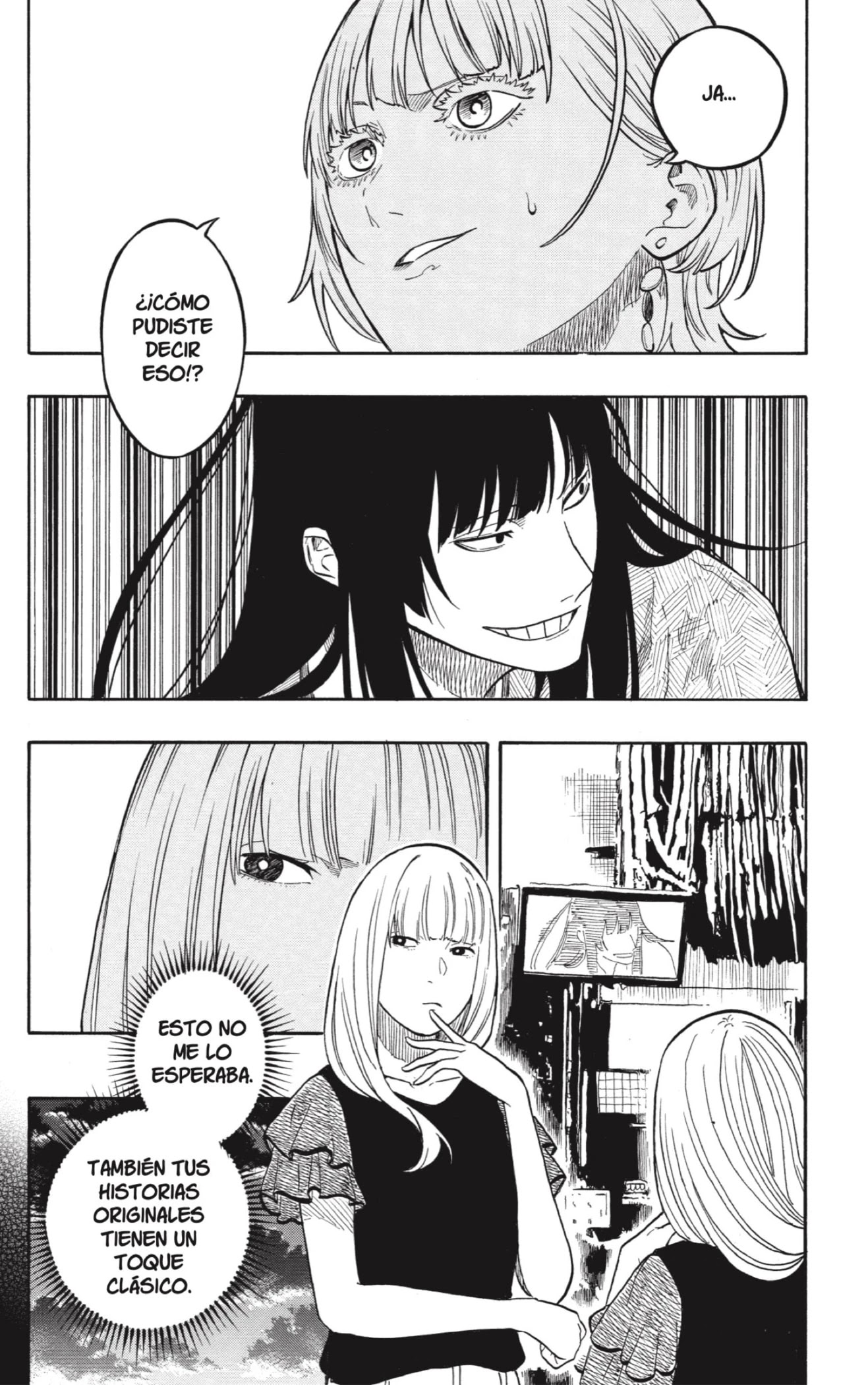 Read Akane Banashi ES Manga Online