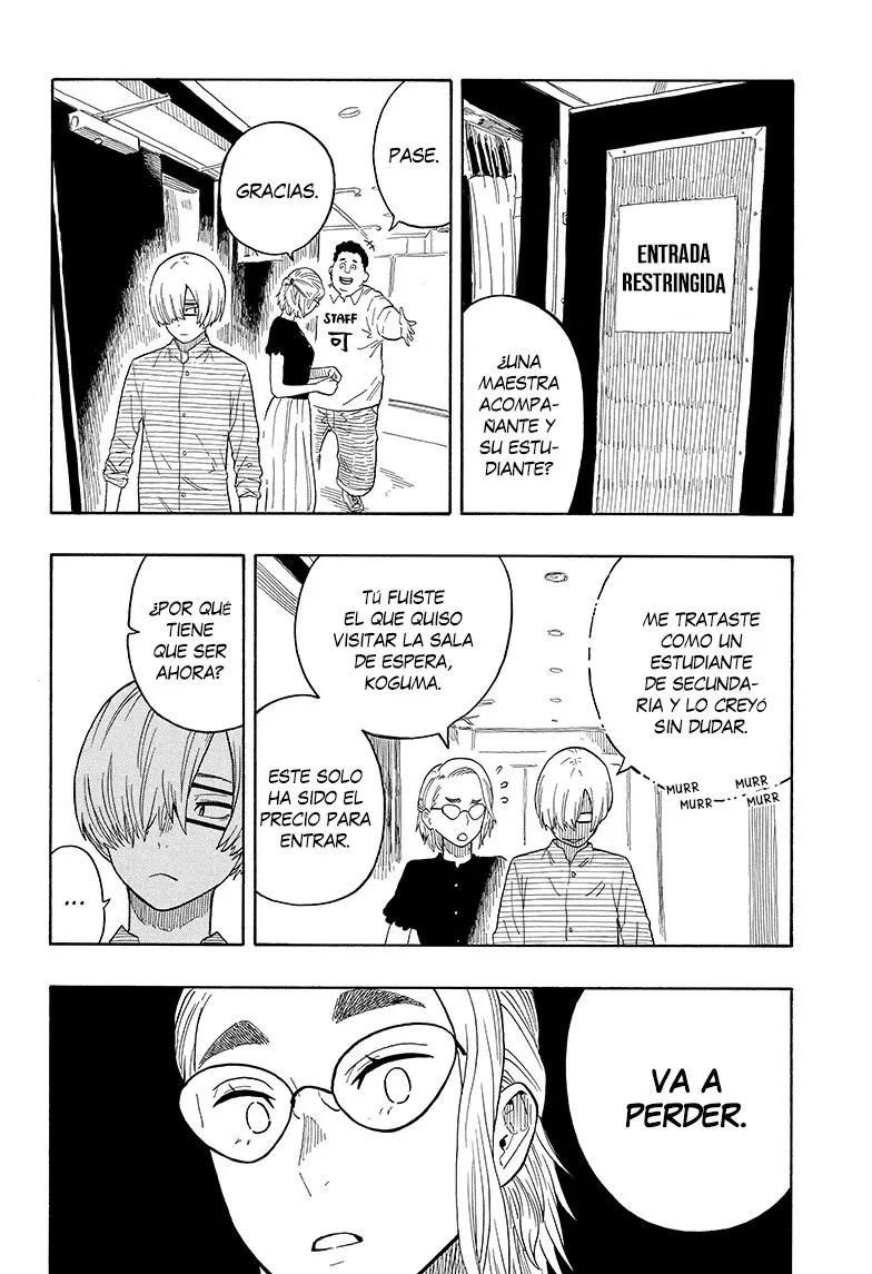 Read Akane Banashi ES Manga Online