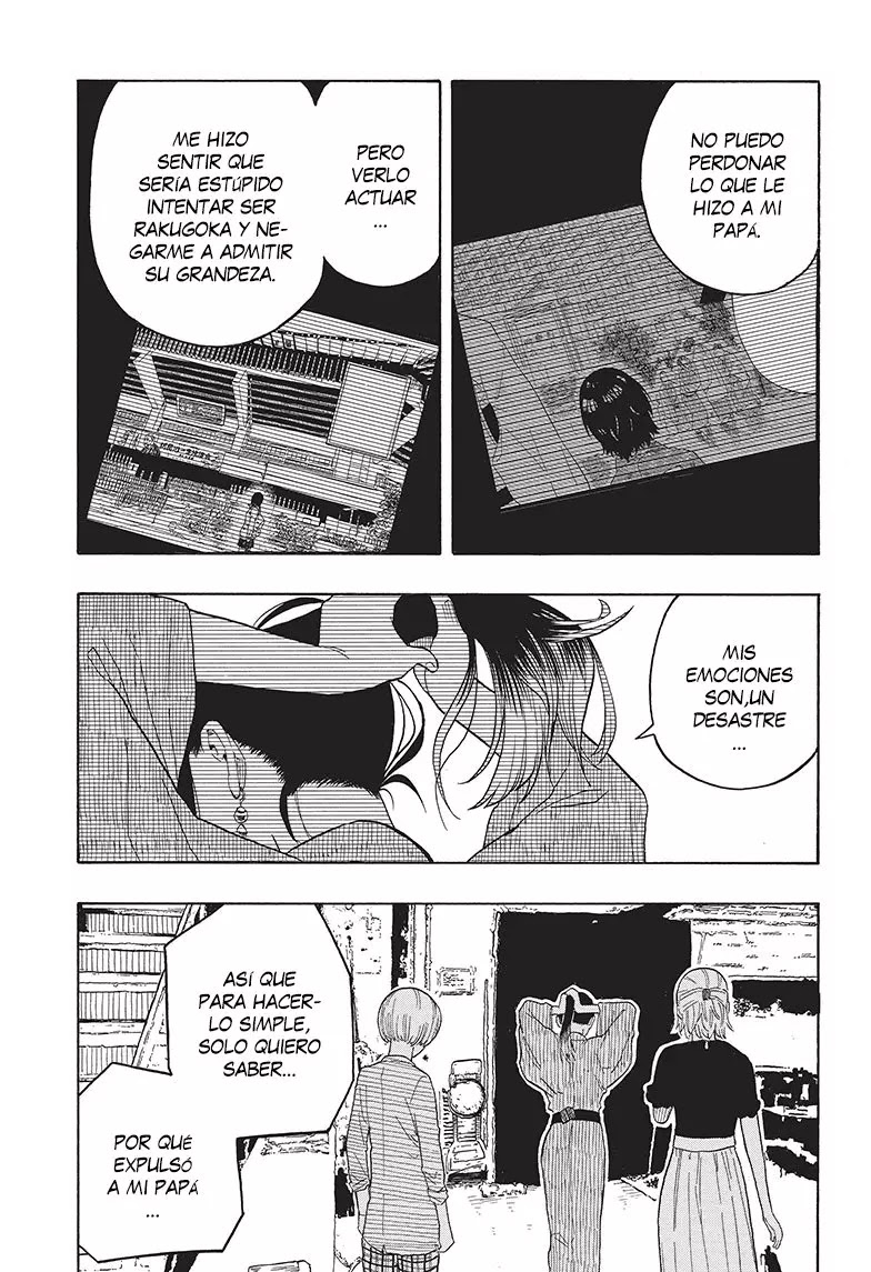 Read Akane Banashi ES Manga Online