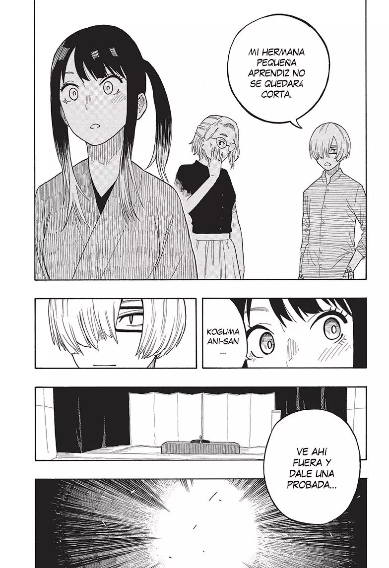 Read Akane Banashi ES Manga Online