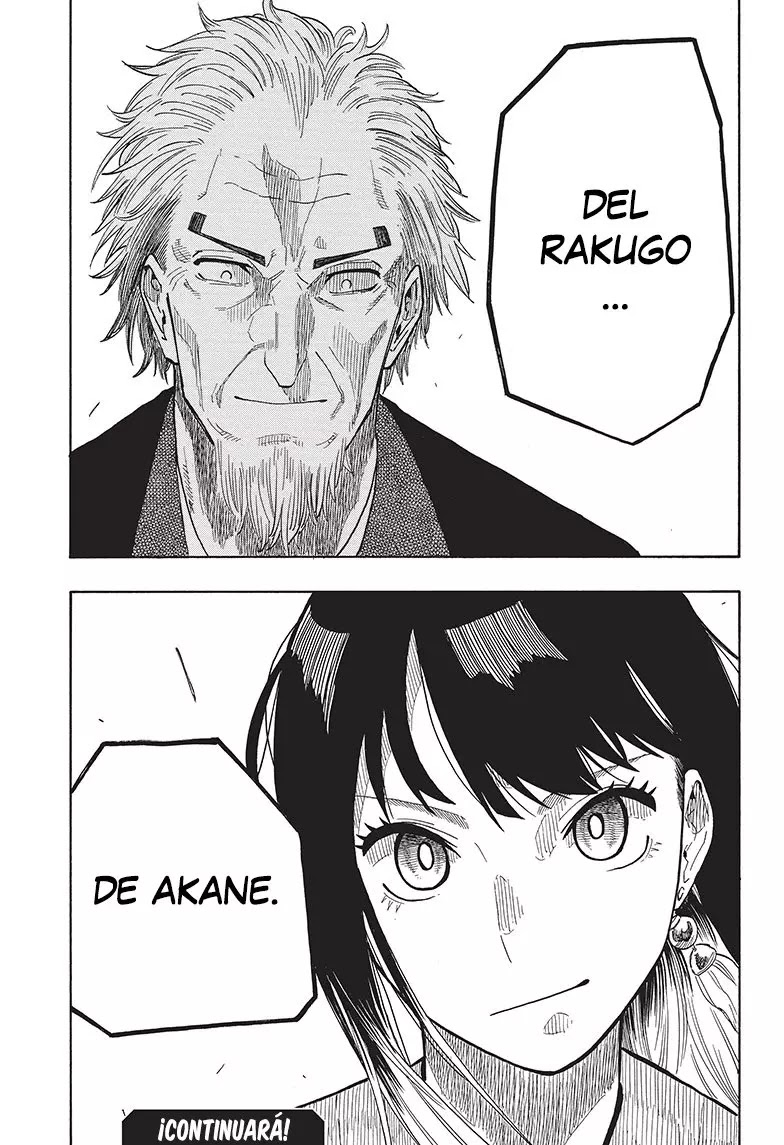 Read Akane Banashi ES Manga Online