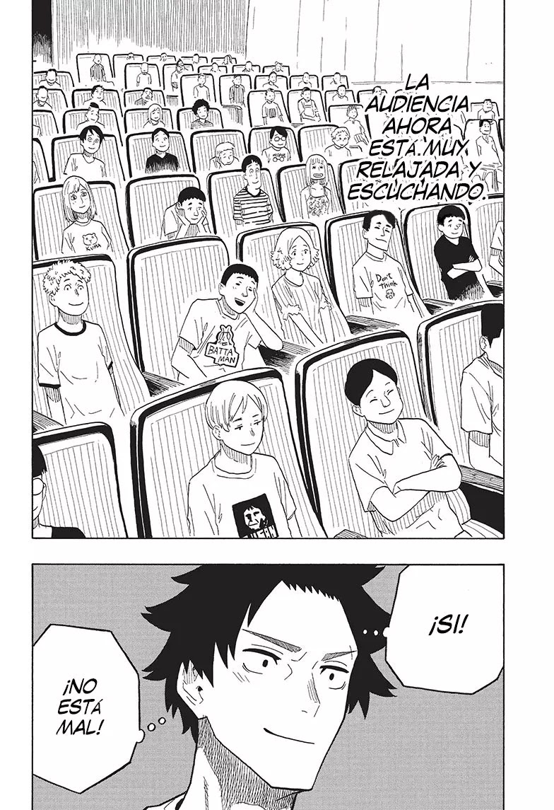 Read Akane Banashi ES Manga Online