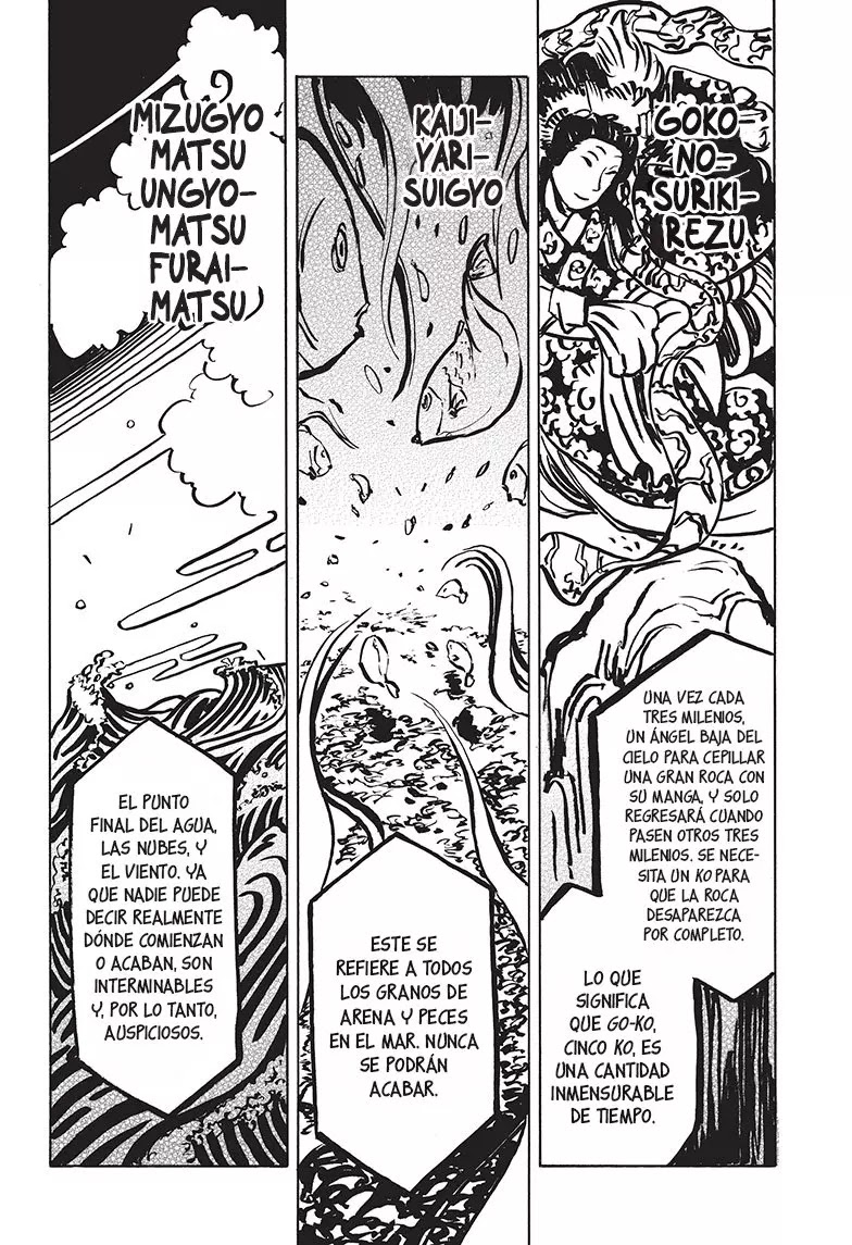 Read Akane Banashi ES Manga Online