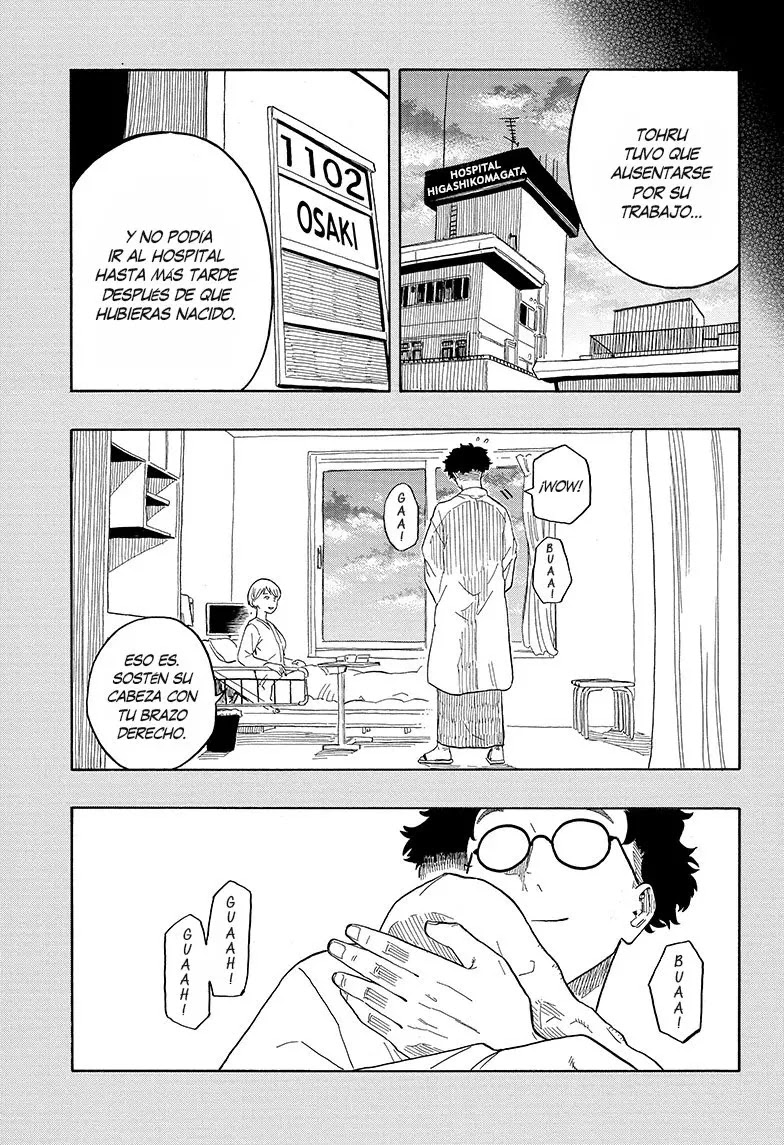 Read Akane Banashi ES Manga Online