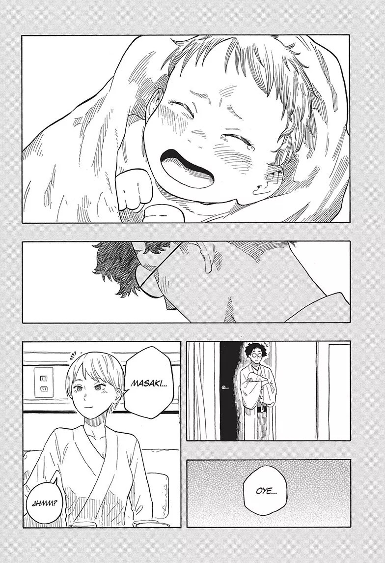 Read Akane Banashi ES Manga Online