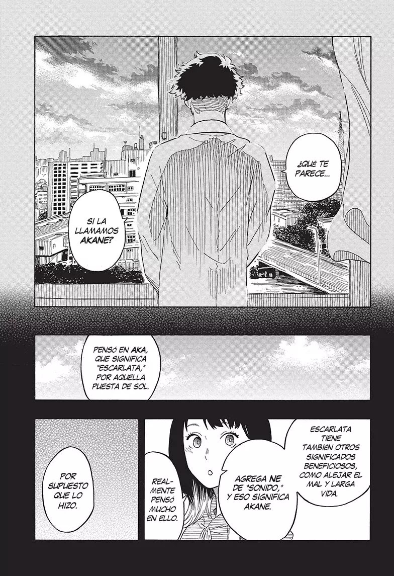 Read Akane Banashi ES Manga Online