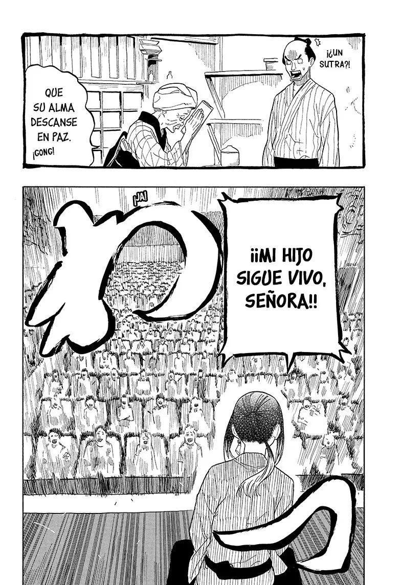 Read Akane Banashi ES Manga Online