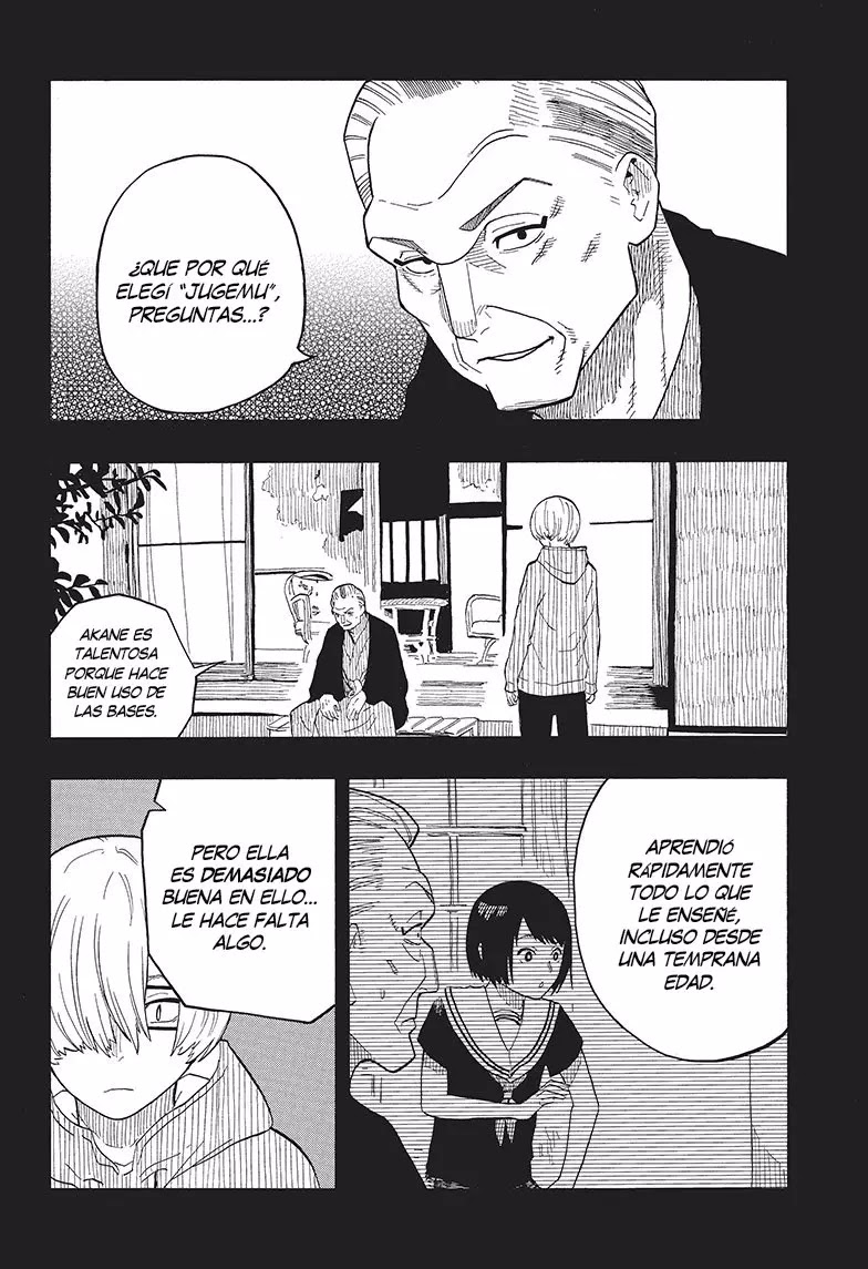 Read Akane Banashi ES Manga Online