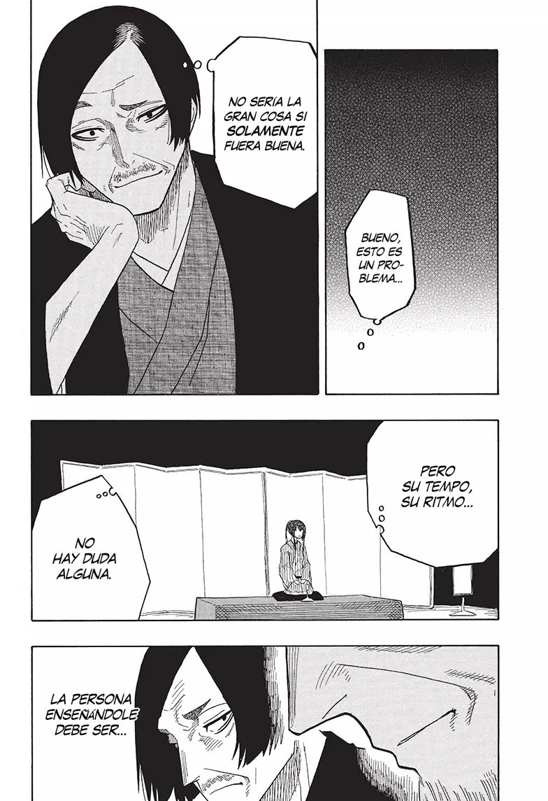 Read Akane Banashi ES Manga Online