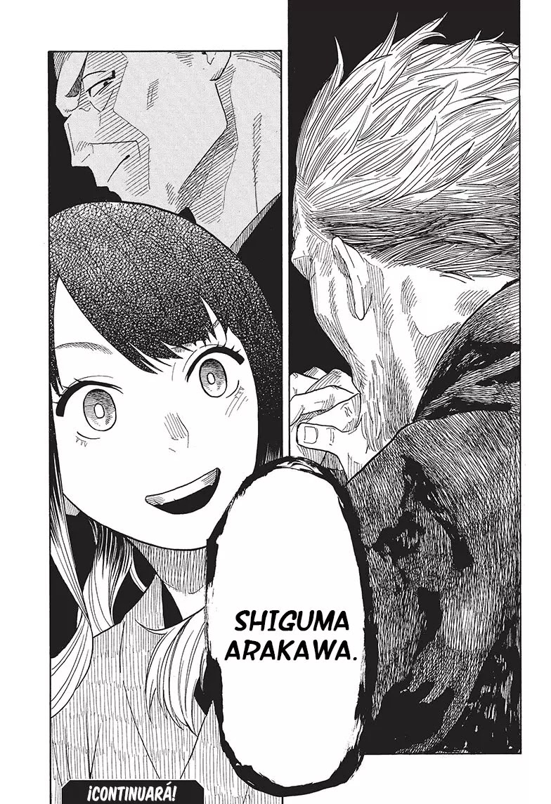 Read Akane Banashi ES Manga Online