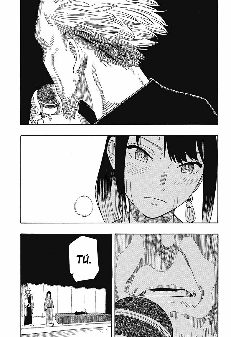 Read Akane Banashi ES Manga Online