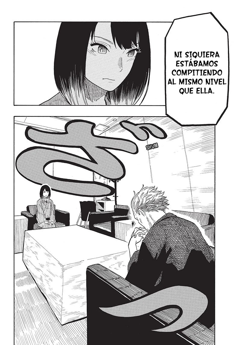 Read Akane Banashi ES Manga Online