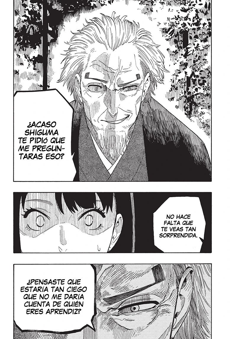 Read Akane Banashi ES Manga Online