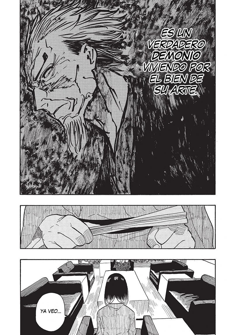 Read Akane Banashi ES Manga Online